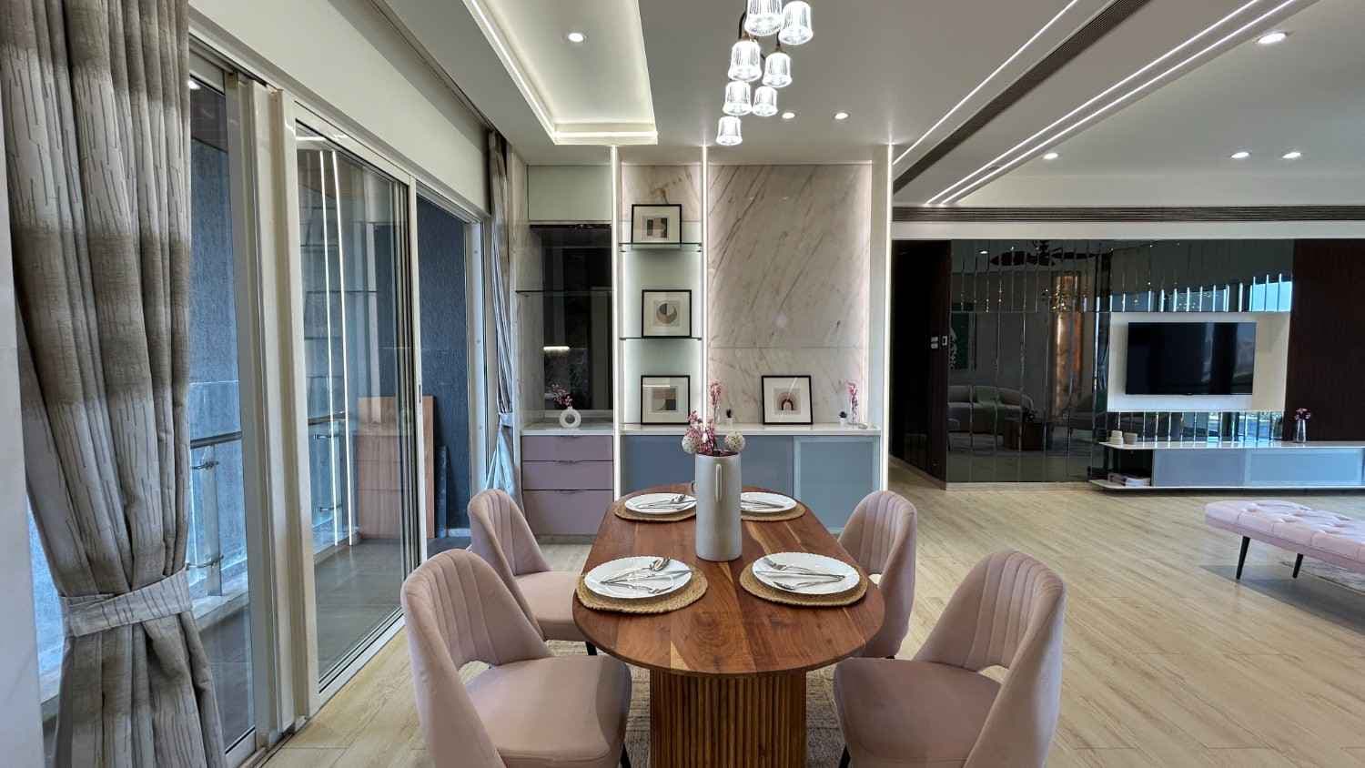 4 BHK Apartment in Lodha Fiorenza Goregaon East