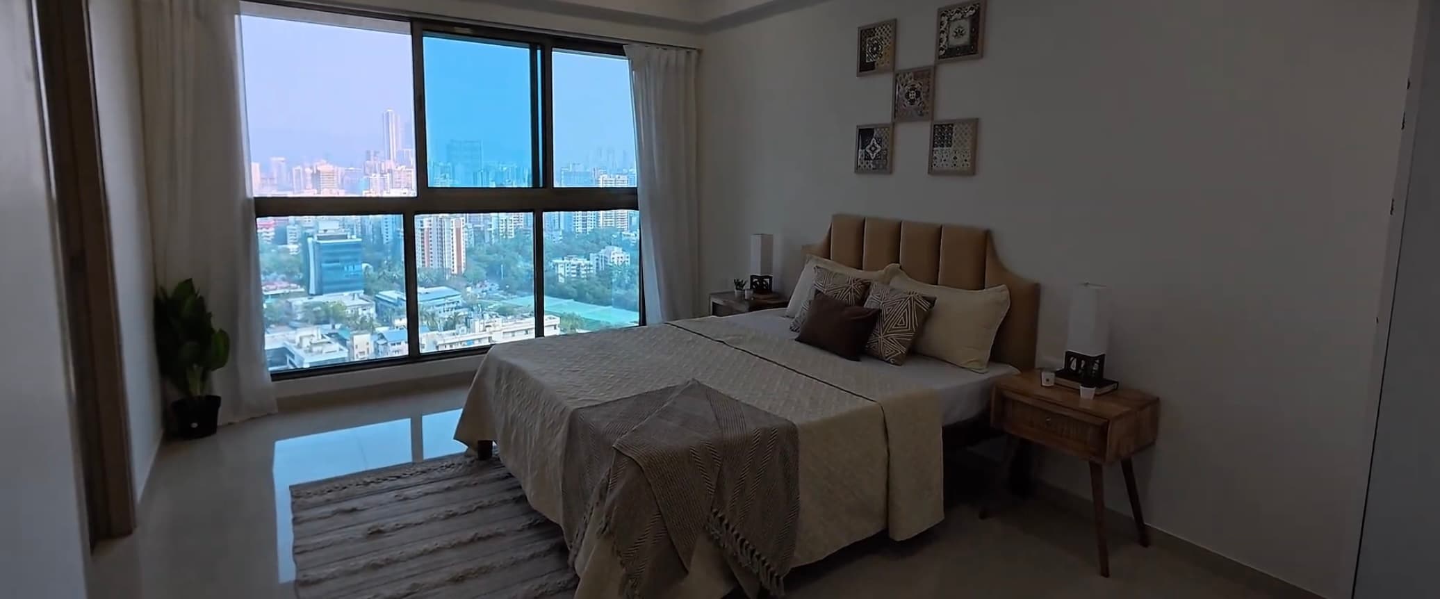 Raj Infinia Malad West | Luxury 4 BHK Apartment