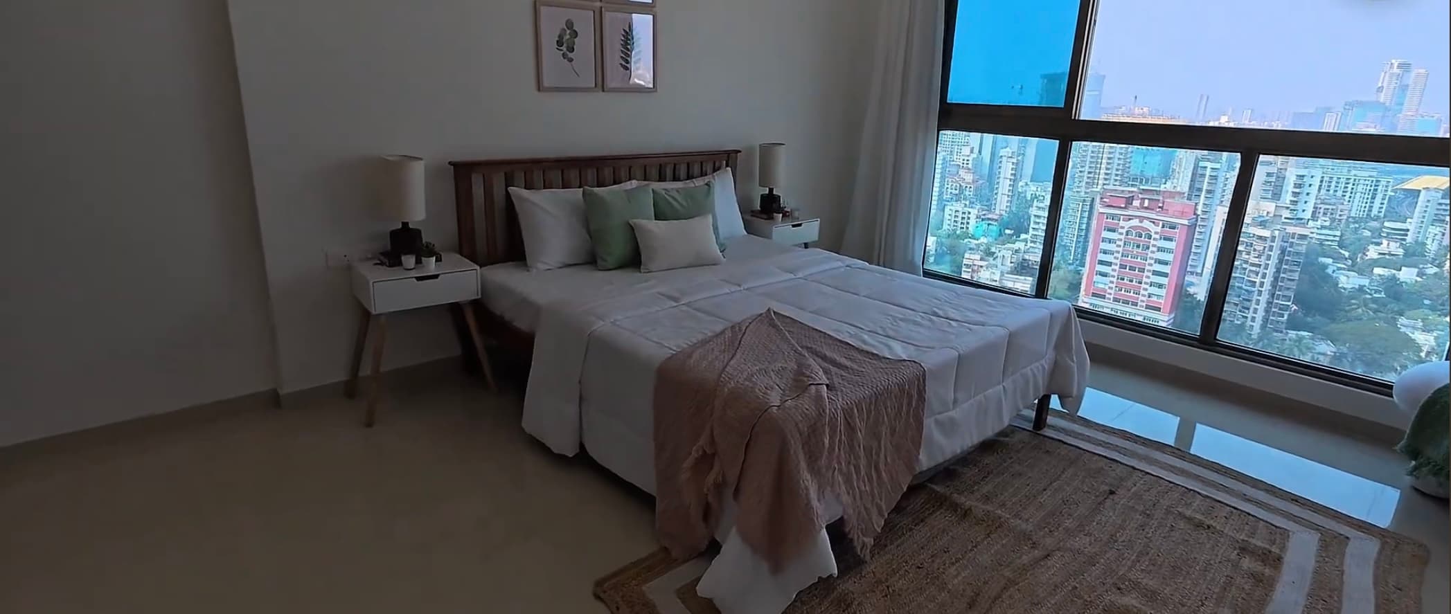 Raj Infinia Malad West | Luxury 4 BHK Apartment