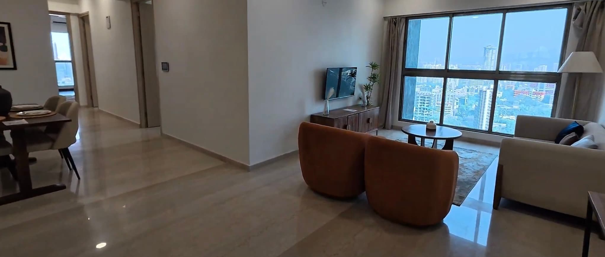 Raj Infinia Malad West | Luxury 4 BHK Apartment