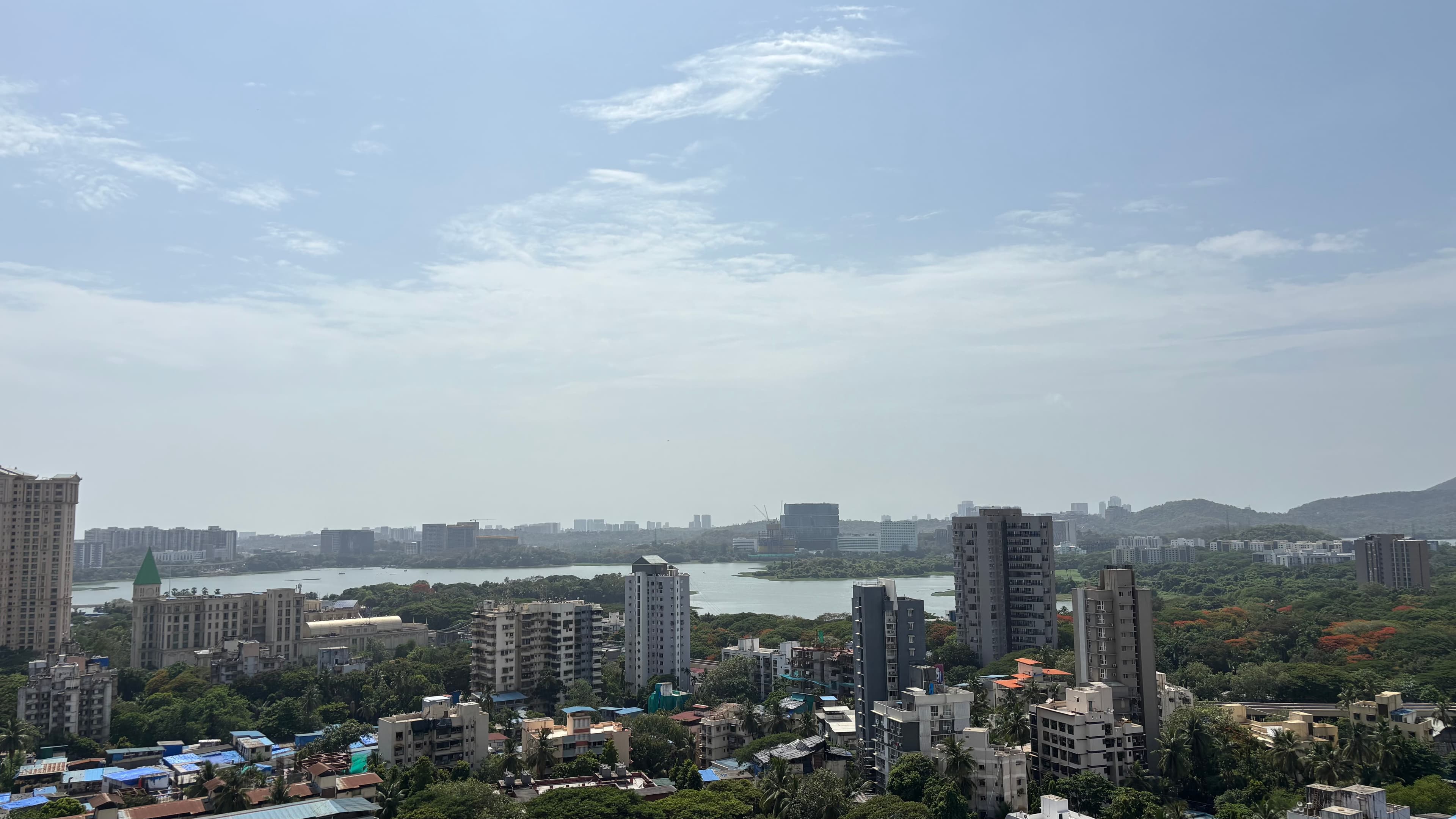 Lodha Bellagio Powai | 4.5 BHK Rent Lake View