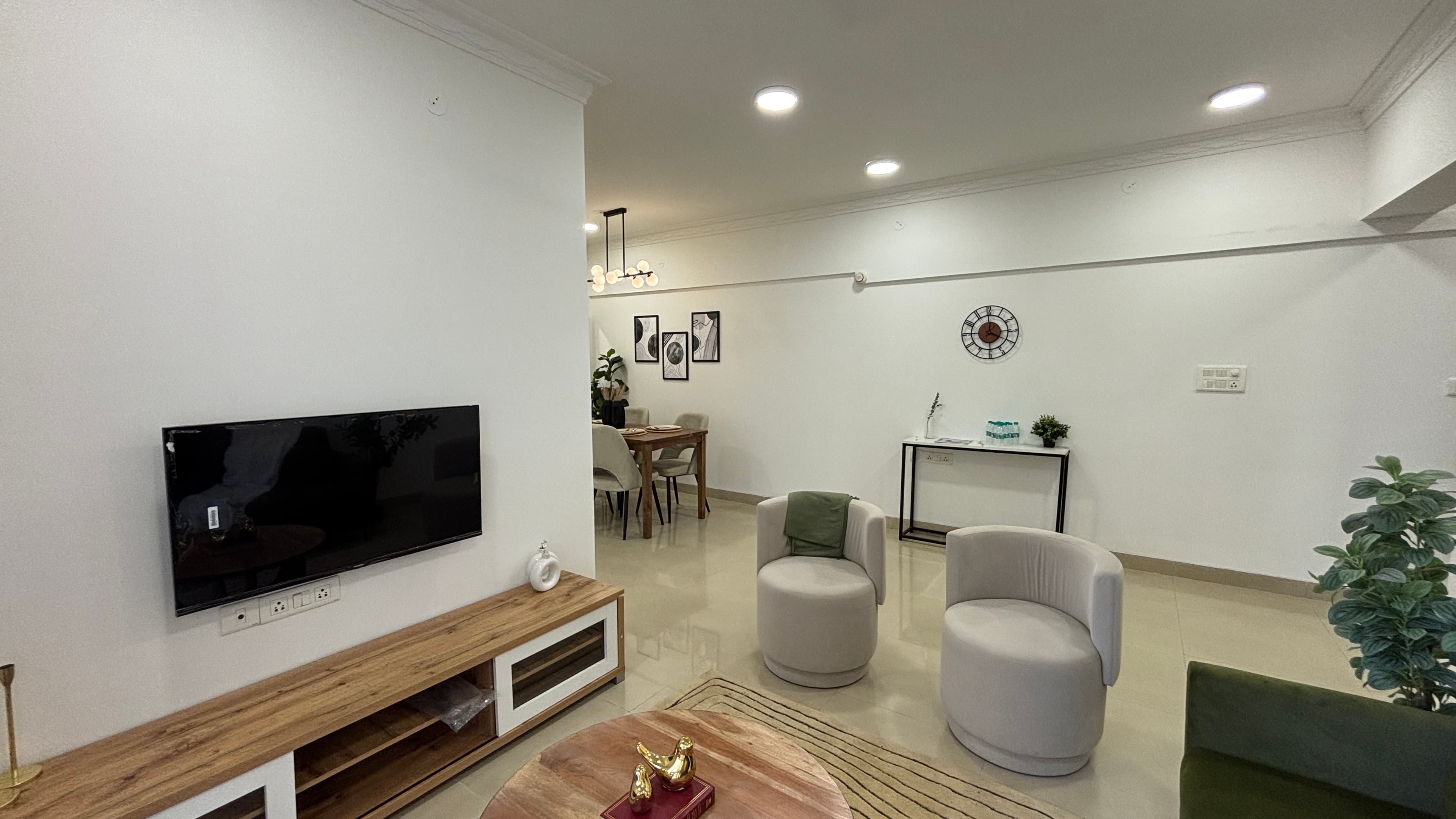 3 BHK Apartment for Sale in Vinca Nahar Amrit Shakti, Chandivali | Garden View