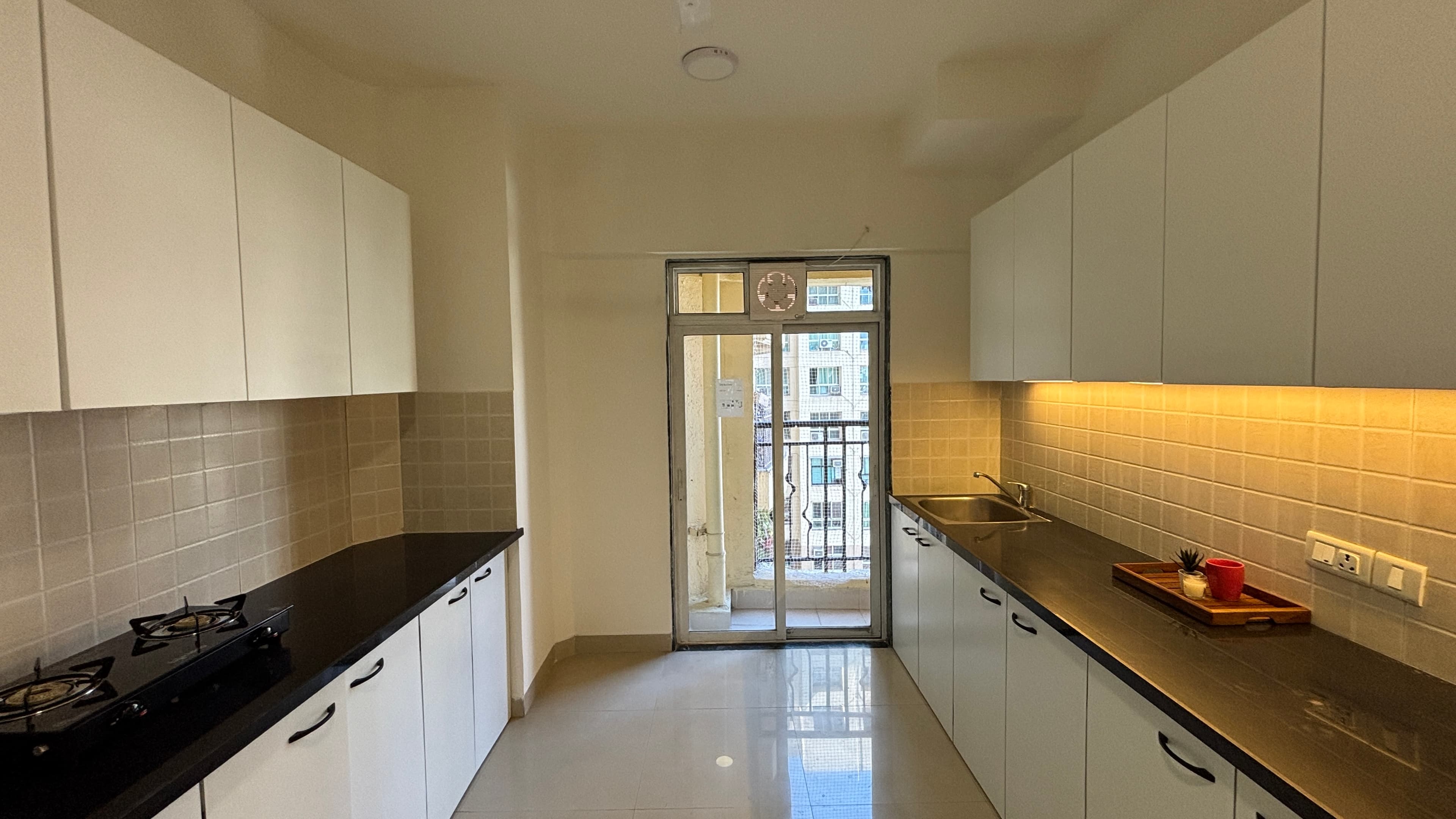 3 BHK Apartment for Sale in Vinca Nahar Amrit Shakti, Chandivali | Garden View