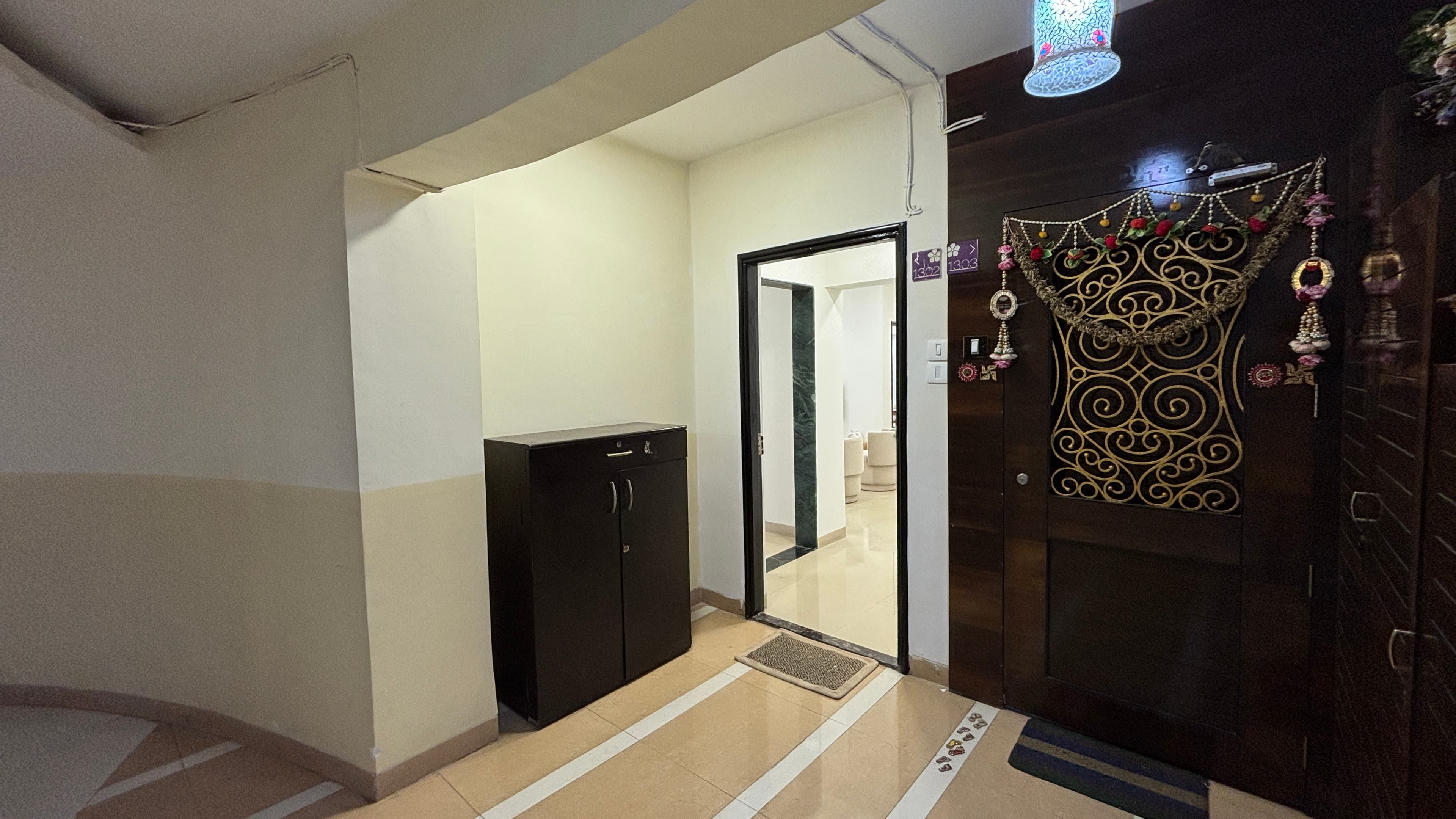 3 BHK Apartment for Sale in Vinca Nahar Amrit Shakti, Chandivali | Garden View