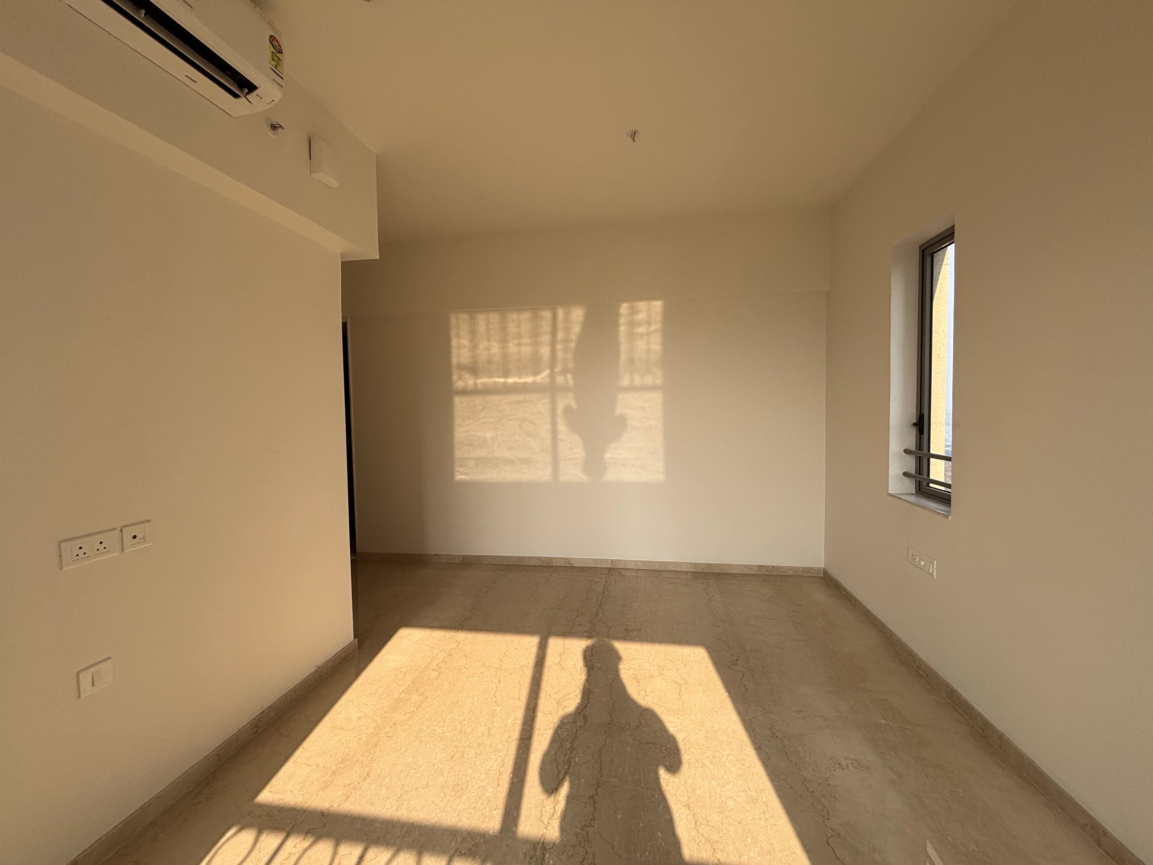 3.5 BHK Lake Facing Apartment for Sale in Lodha Bellagio Powai | Higher Floor