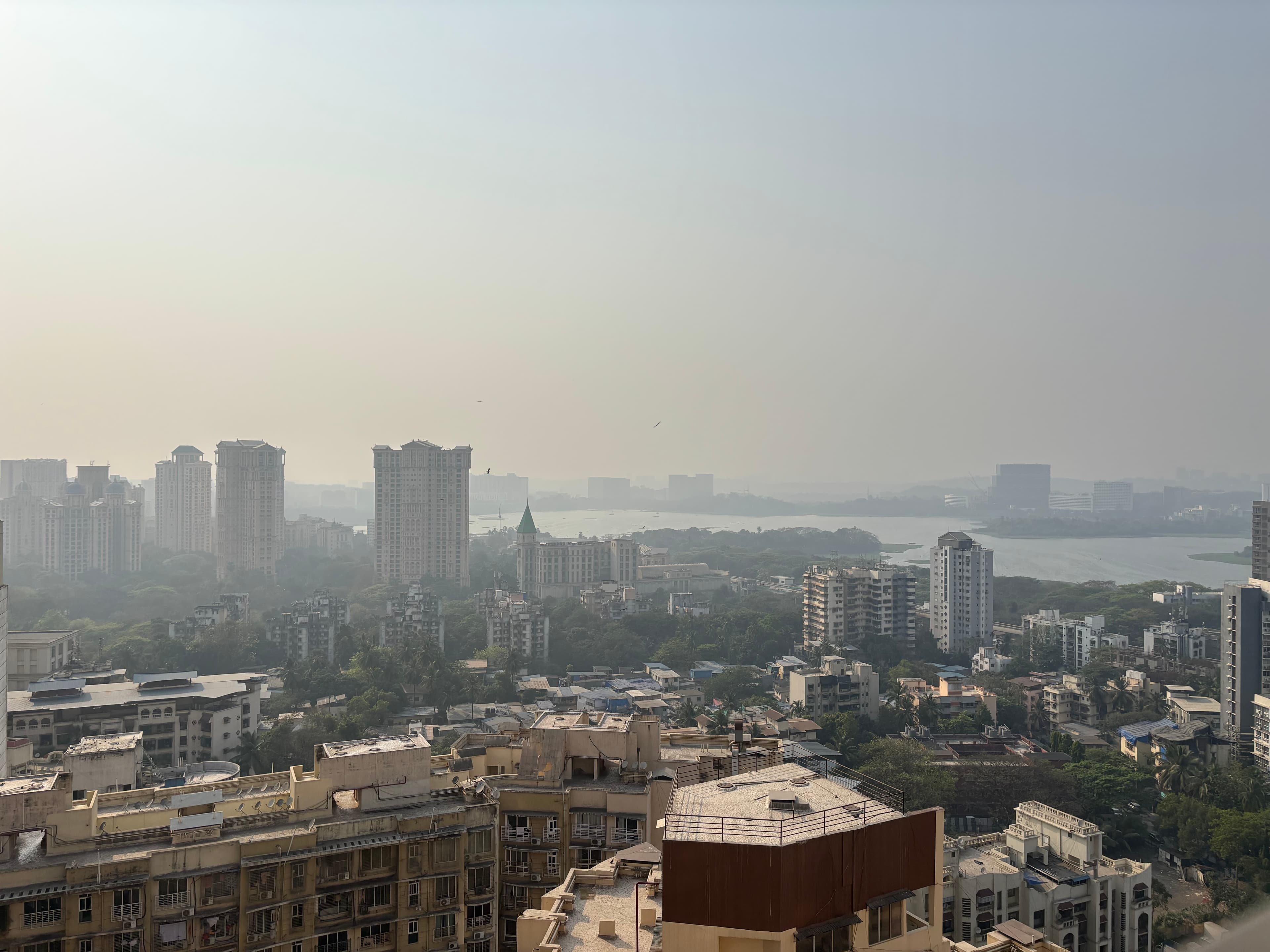 3.5 BHK Lake Facing Apartment for Sale in Lodha Bellagio Powai | Higher Floor