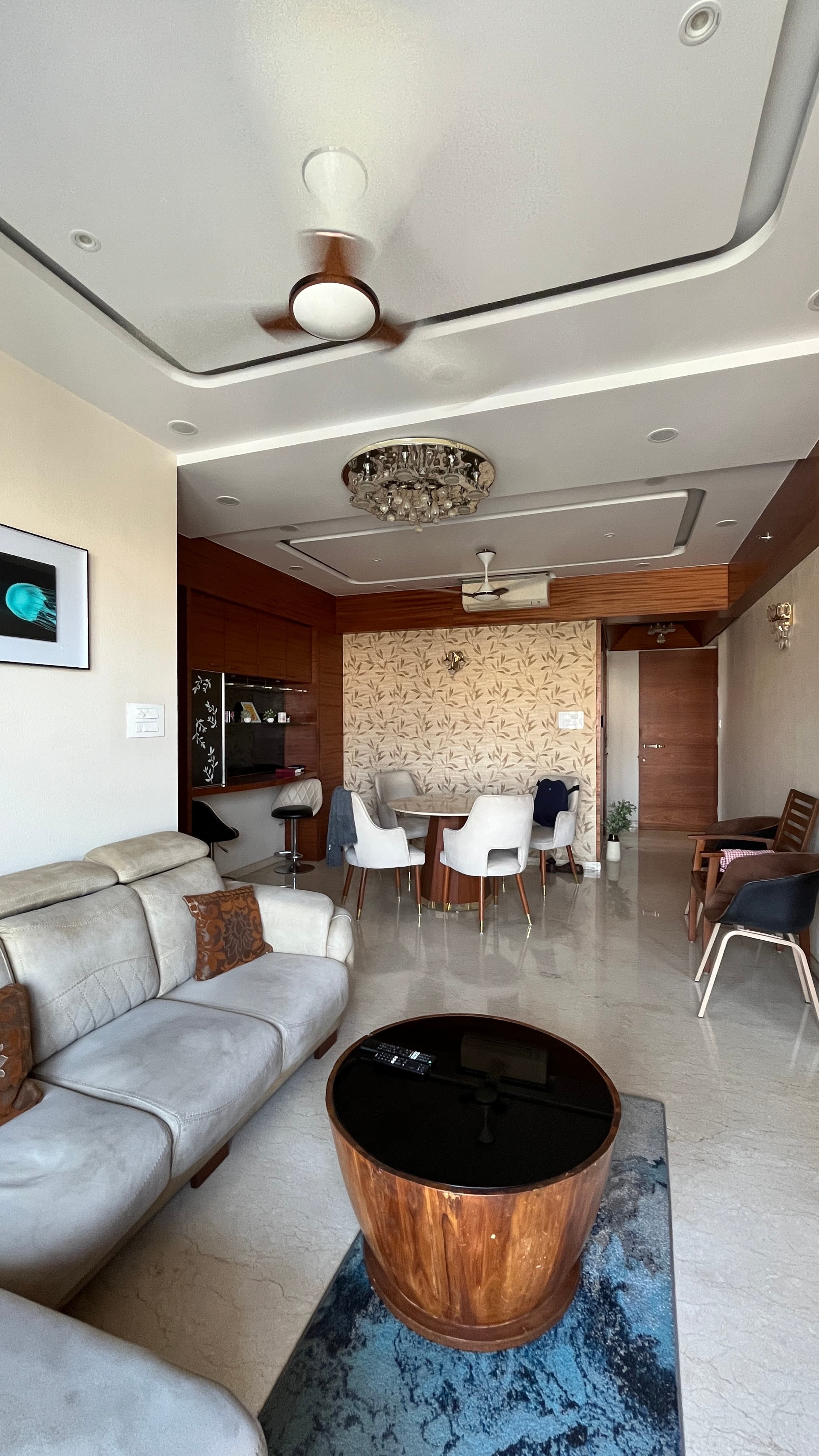 3 BHK Mountain-Facing Flat for Sale in Shapoorji Pallonji Vicinia , Chandivali | 1050 Sq.ft | ₹3.45 Cr 