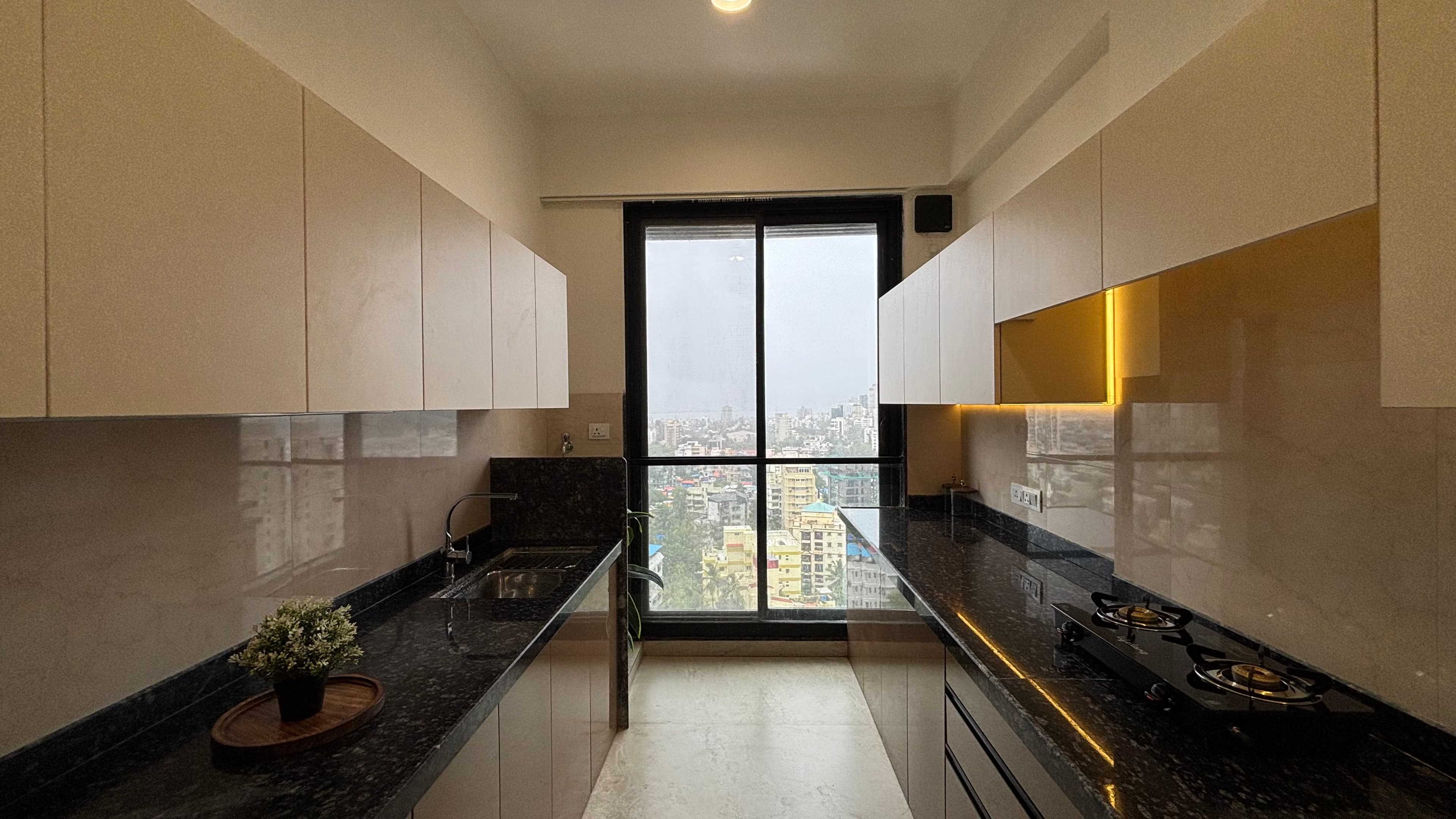 4 BHK Sea View Apartment for Sale in Bandra West | K L Astoria | 1735 Sq Ft