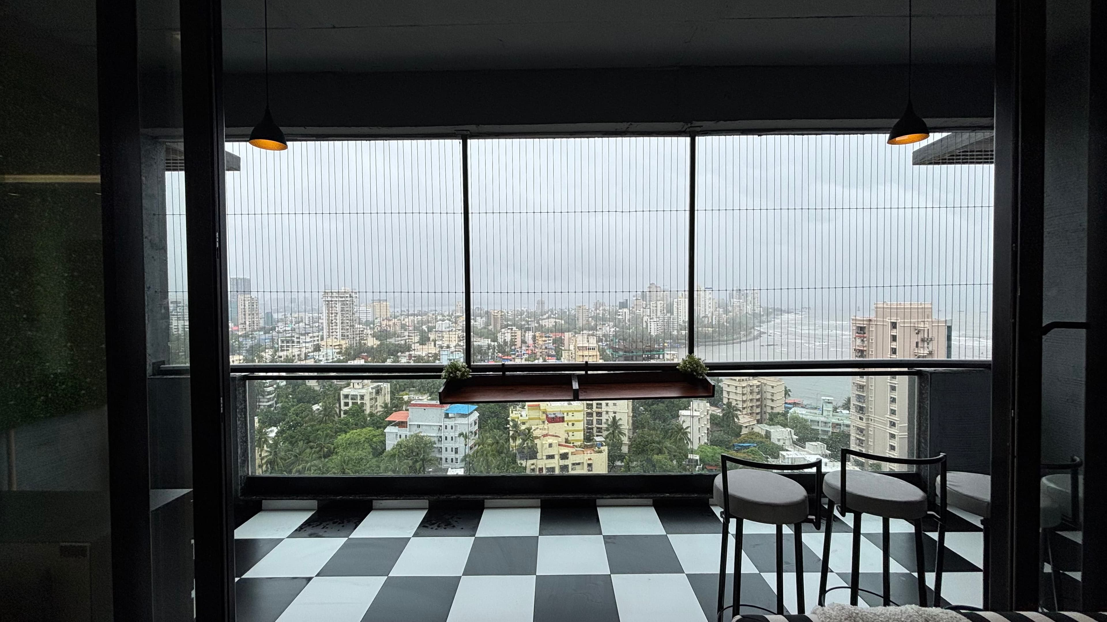 4 BHK Sea View Apartment for Sale in Bandra West | K L Astoria | 1735 Sq Ft