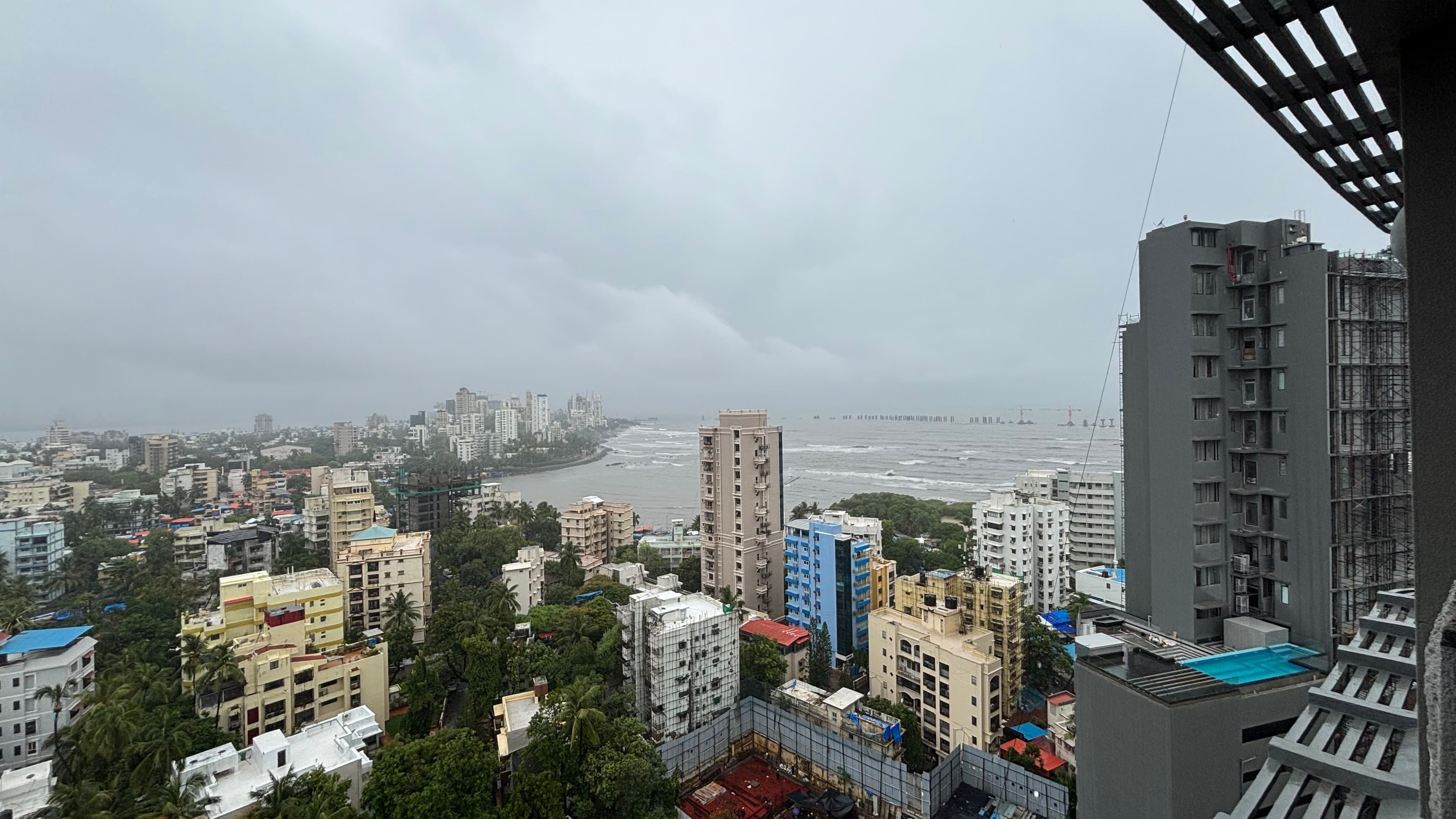 4 BHK Sea View Apartment for Sale in Bandra West | K L Astoria | 1735 Sq Ft