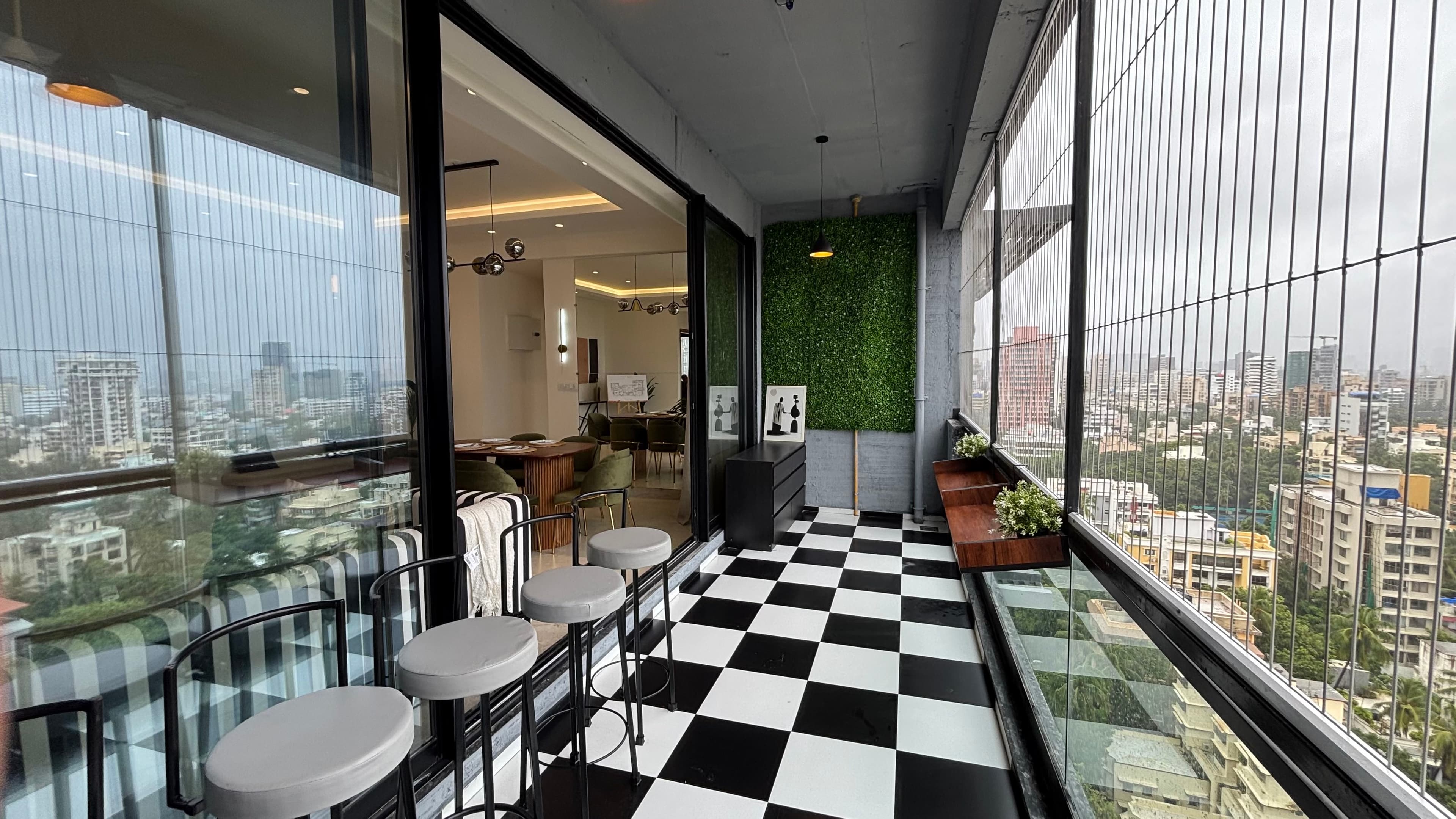 4 BHK Sea View Apartment for Sale in Bandra West | K L Astoria | 1735 Sq Ft