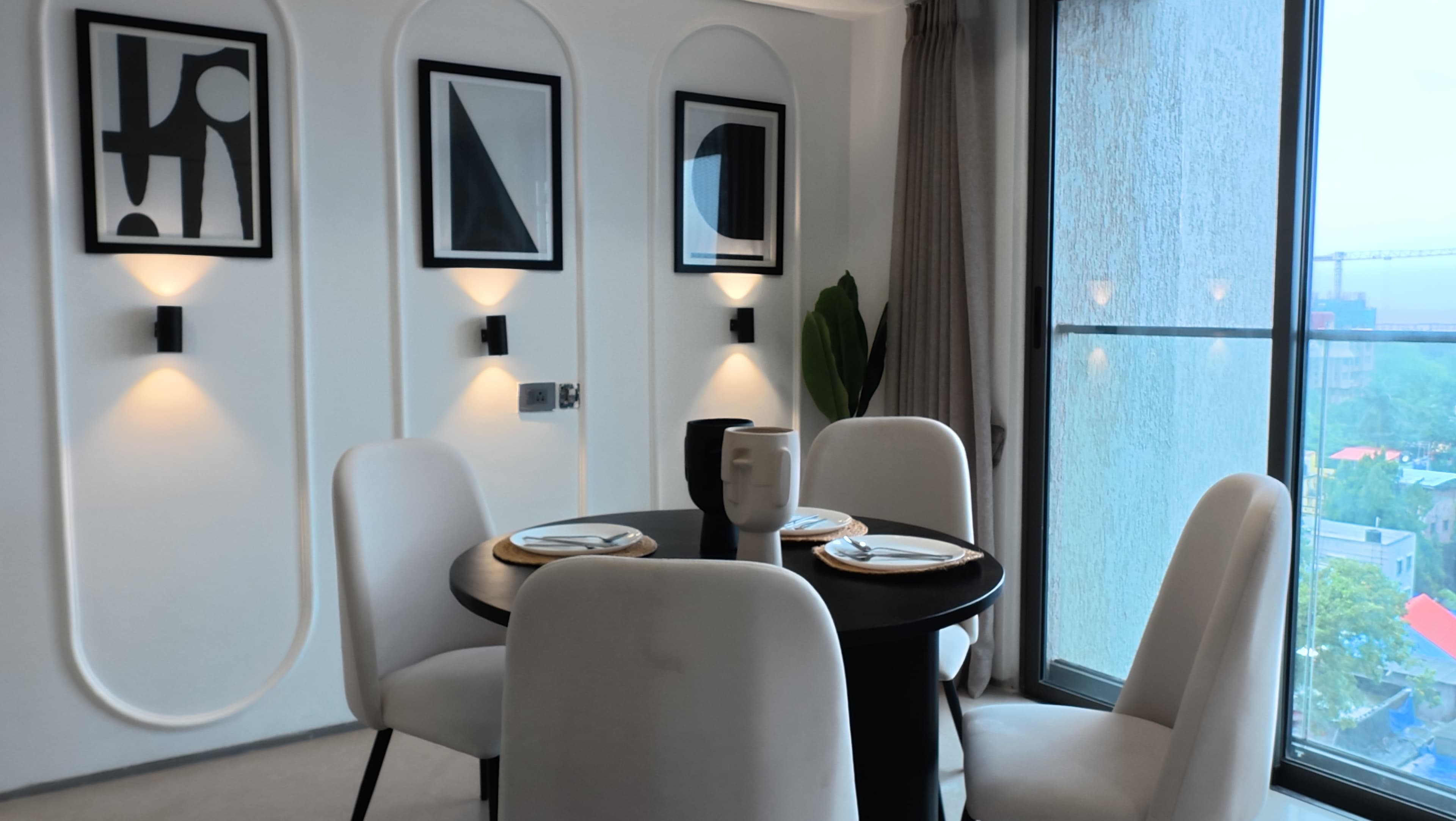 3 BHK Luxury Flat for Sale at Rustomjee Paramount Khar West | Sea View | 1291 Sq Ft