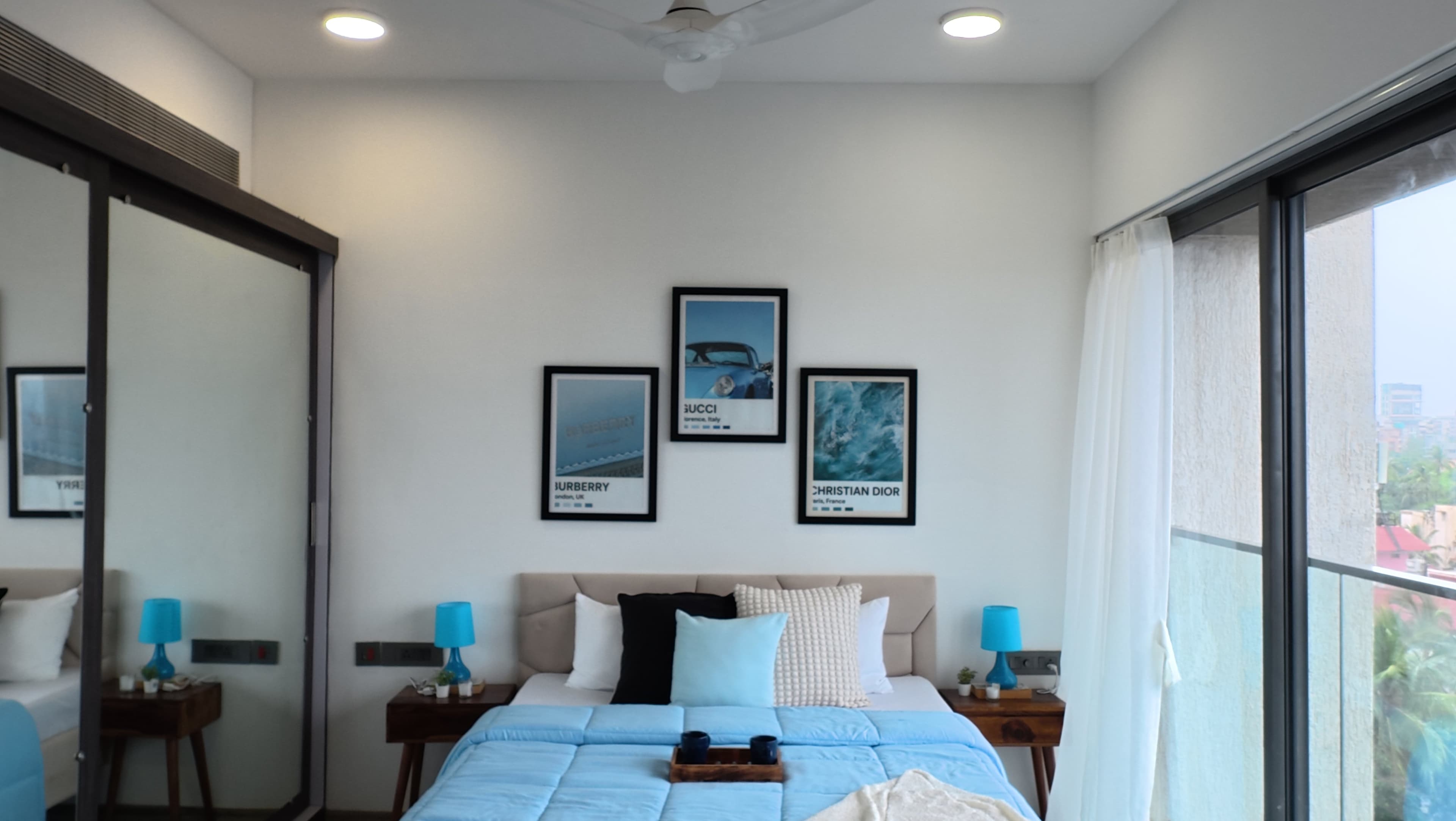 3 BHK Luxury Flat for Sale at Rustomjee Paramount Khar West | Sea View | 1291 Sq Ft