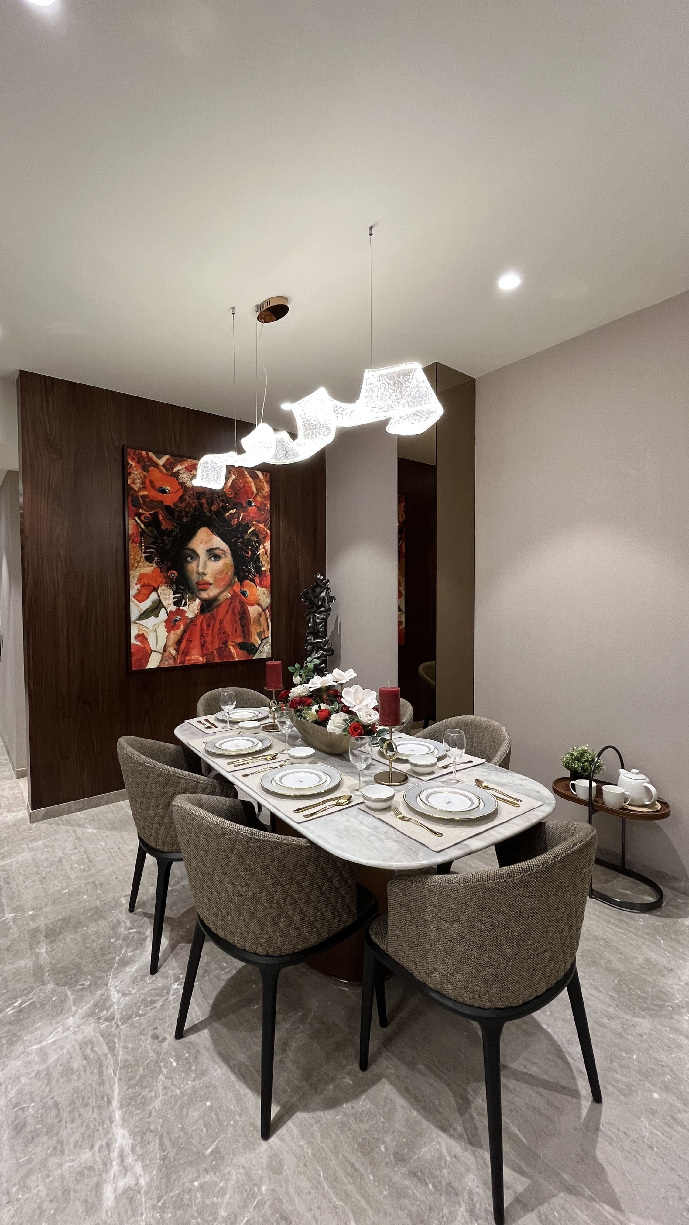 Hiranandani Empress Hill Powai Mumbai | Luxury 3 BHK Garden View Apartments Starting ₹5.85 Cr
