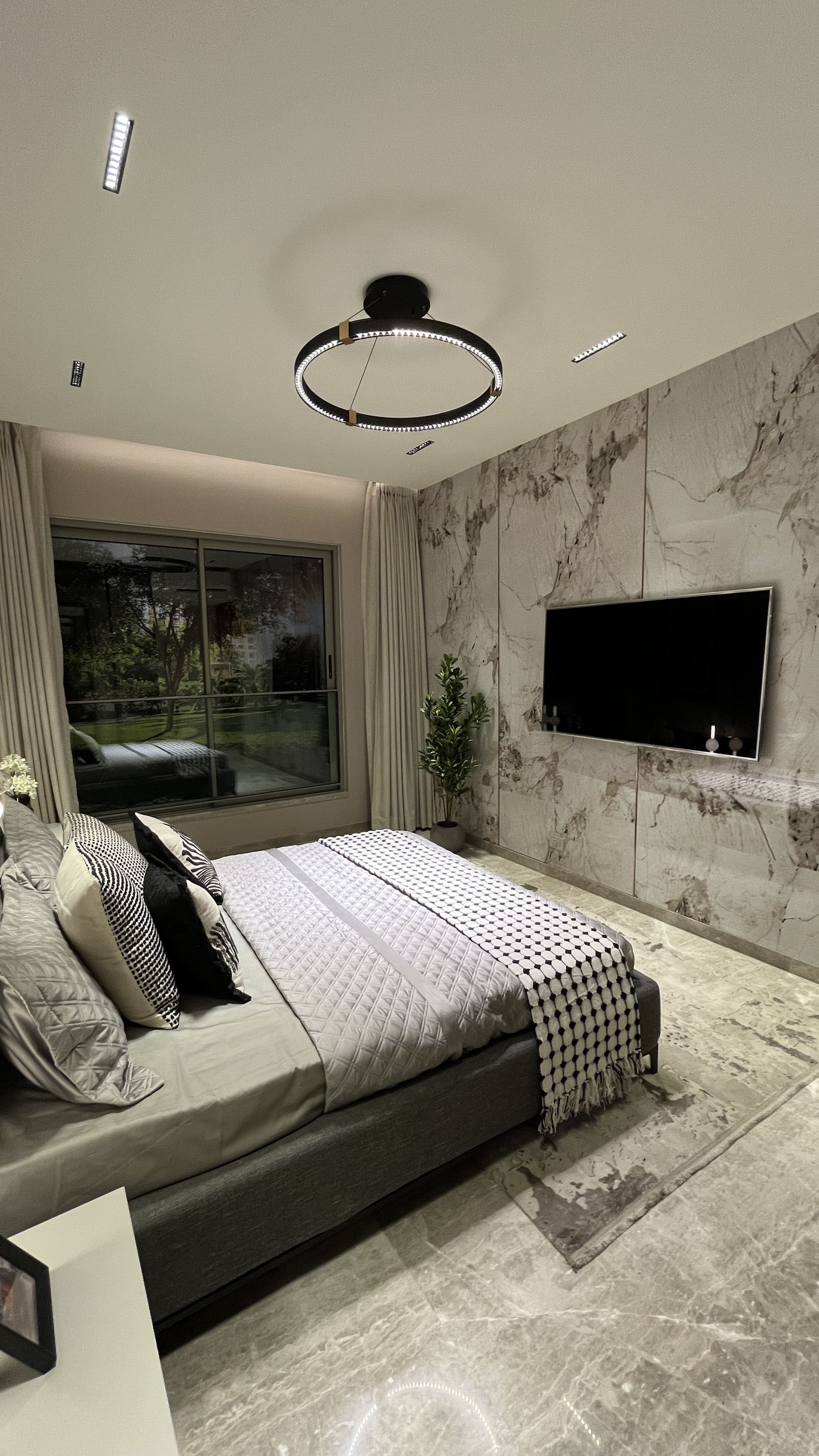 Hiranandani Empress Hill Powai Mumbai | Luxury 3 BHK Garden View Apartments Starting ₹5.85 Cr