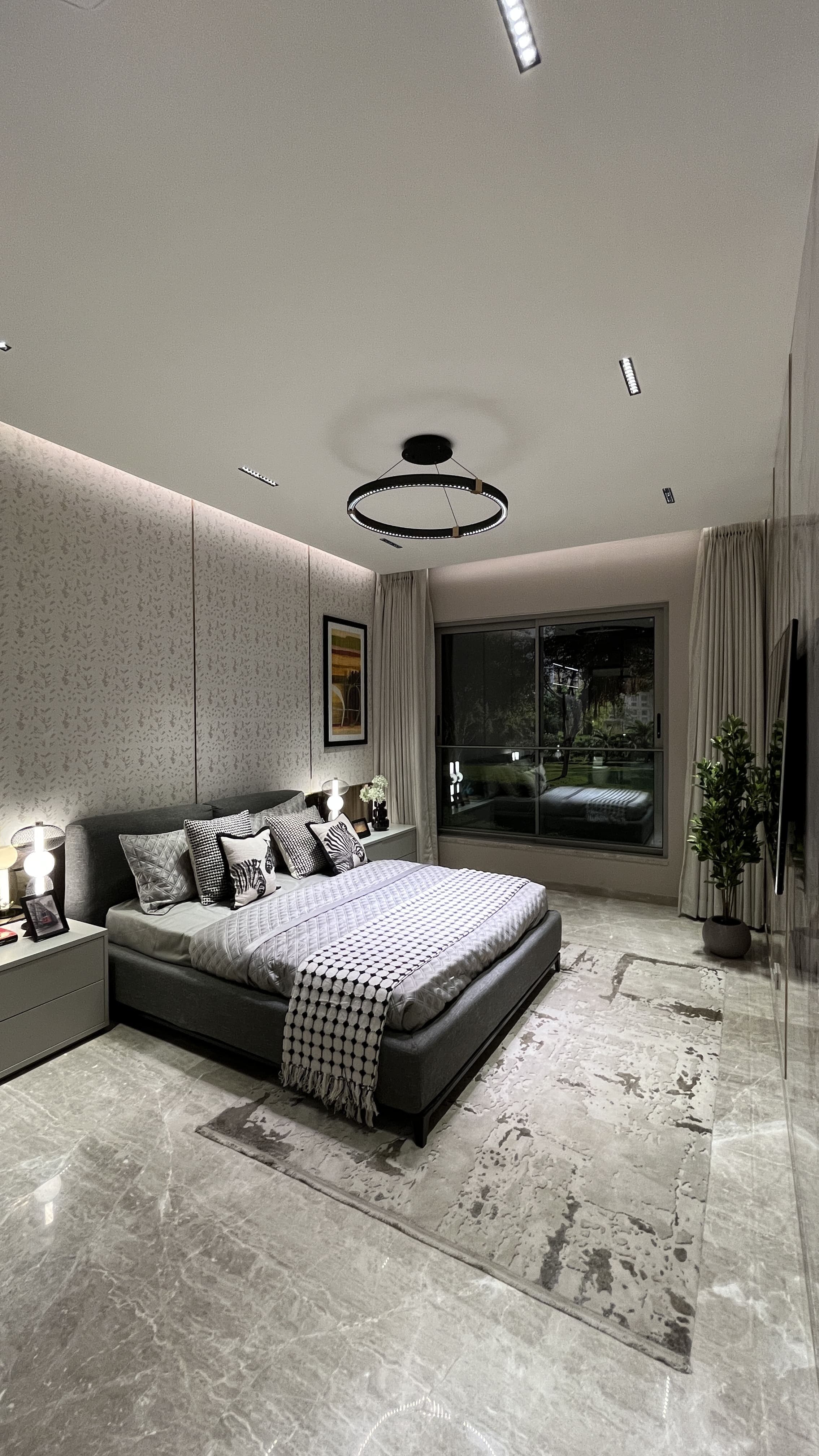 Hiranandani Empress Hill Powai Mumbai | Luxury 3 BHK Garden View Apartments Starting ₹5.85 Cr
