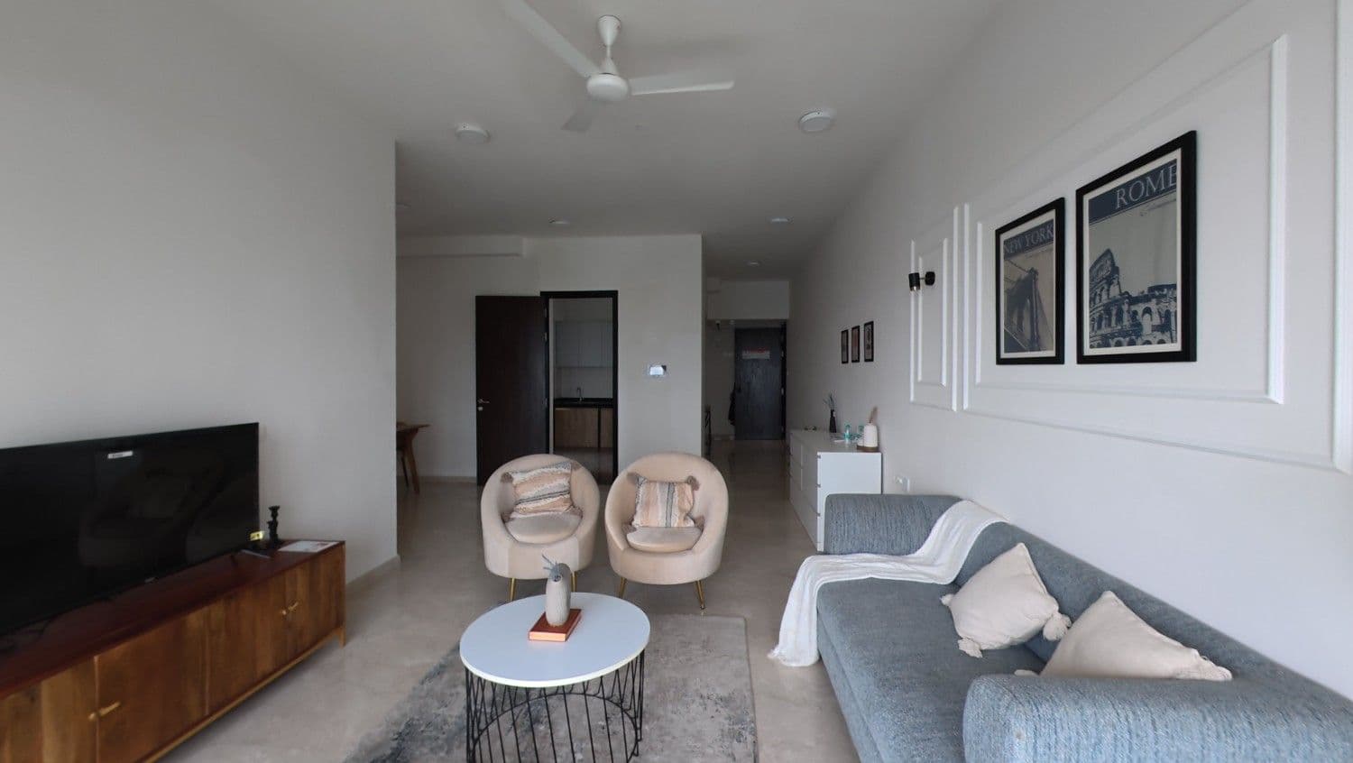 Kalpataru Radiance | 3 BHK Goregaon West ₹5.05 Cr