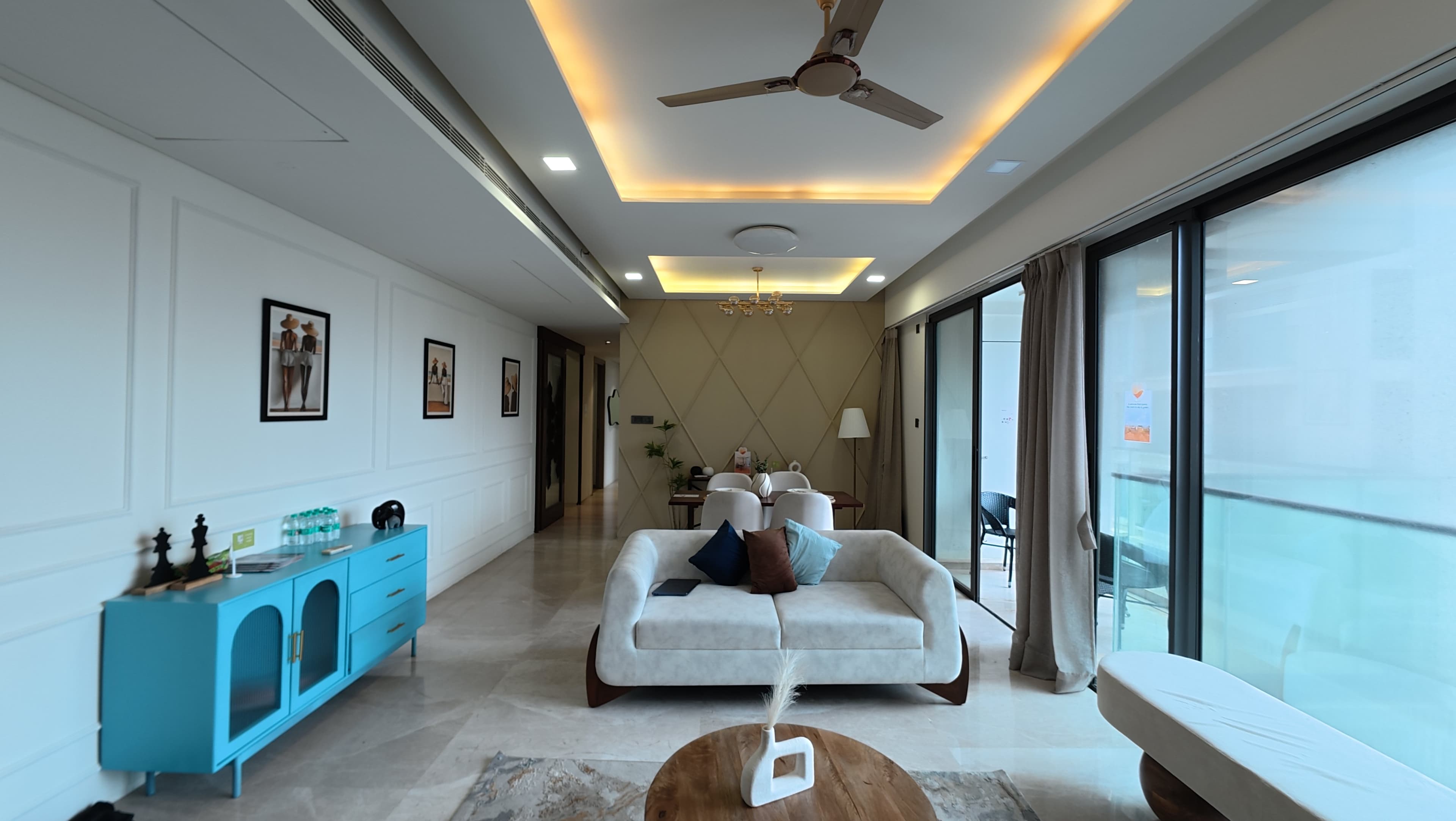Rustomjee Seasons | 3.5 BHK Bandra East ₹10.68 Cr