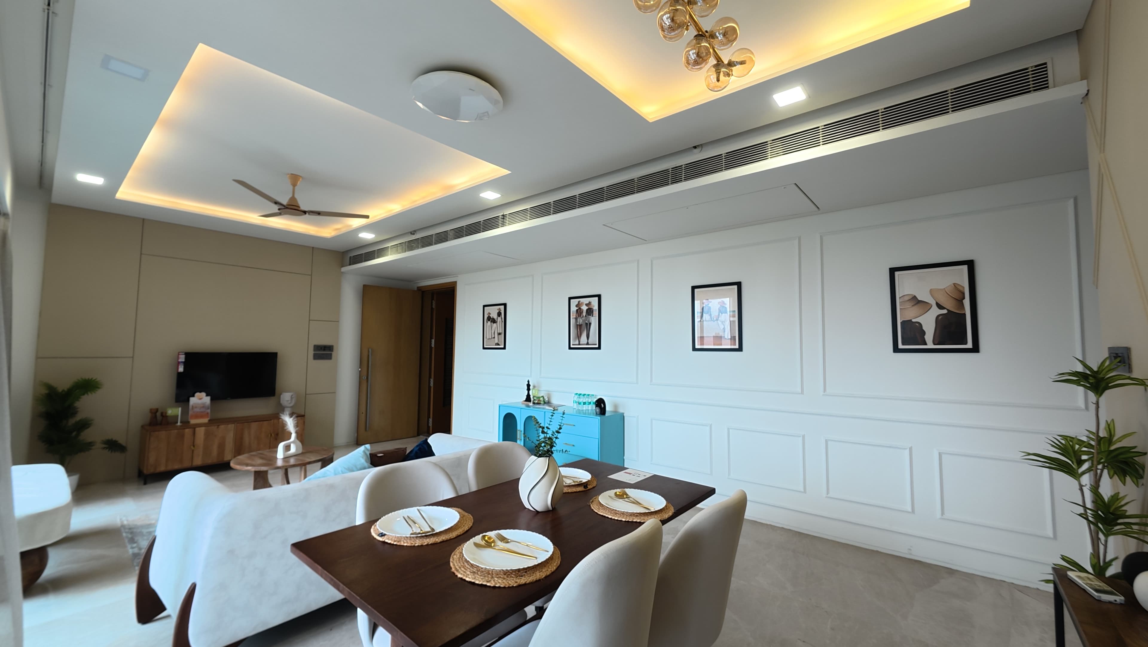 Rustomjee Seasons | 3.5 BHK Bandra East ₹10.68 Cr