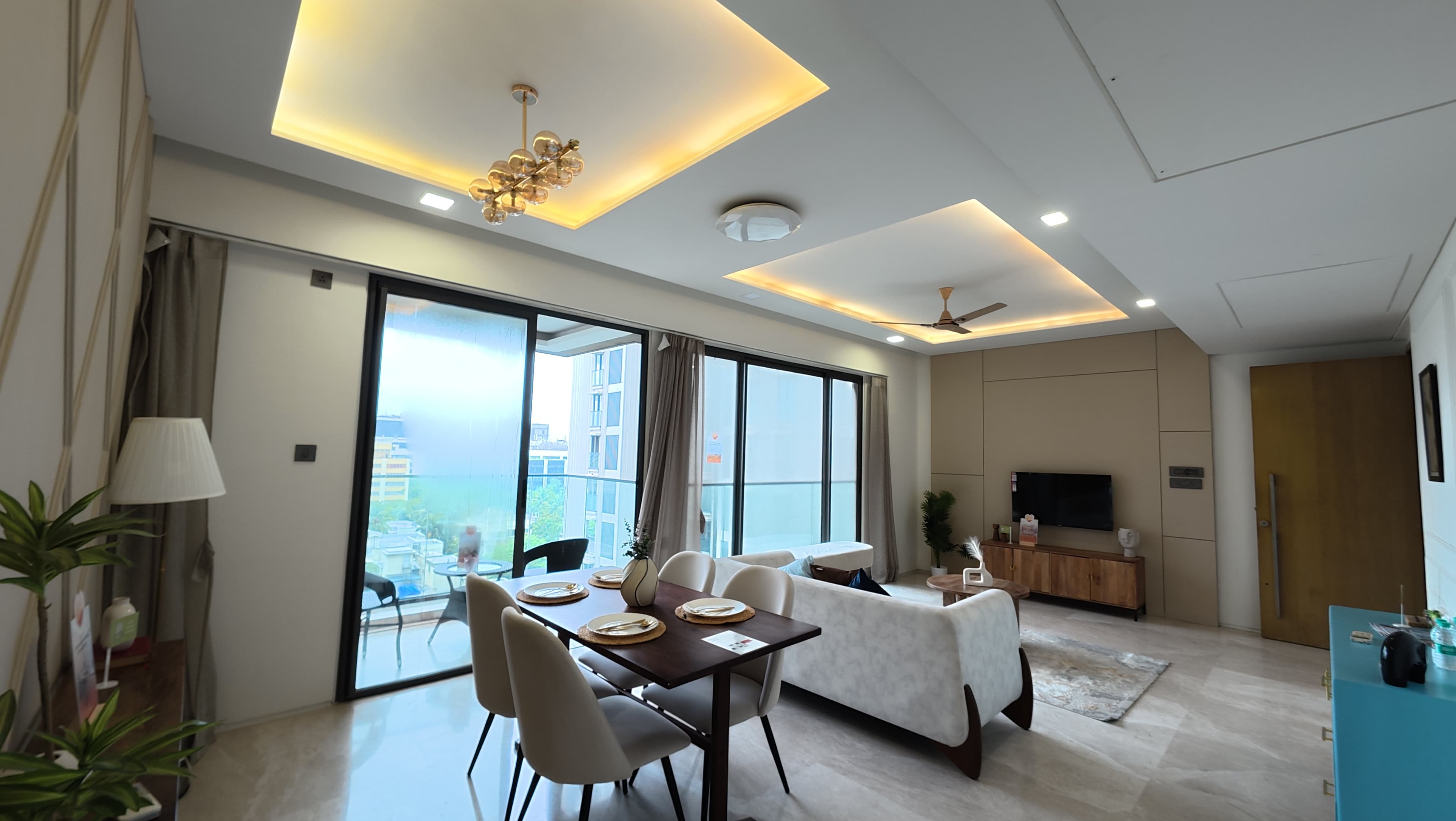 Rustomjee Seasons | 3.5 BHK Bandra East ₹10.68 Cr