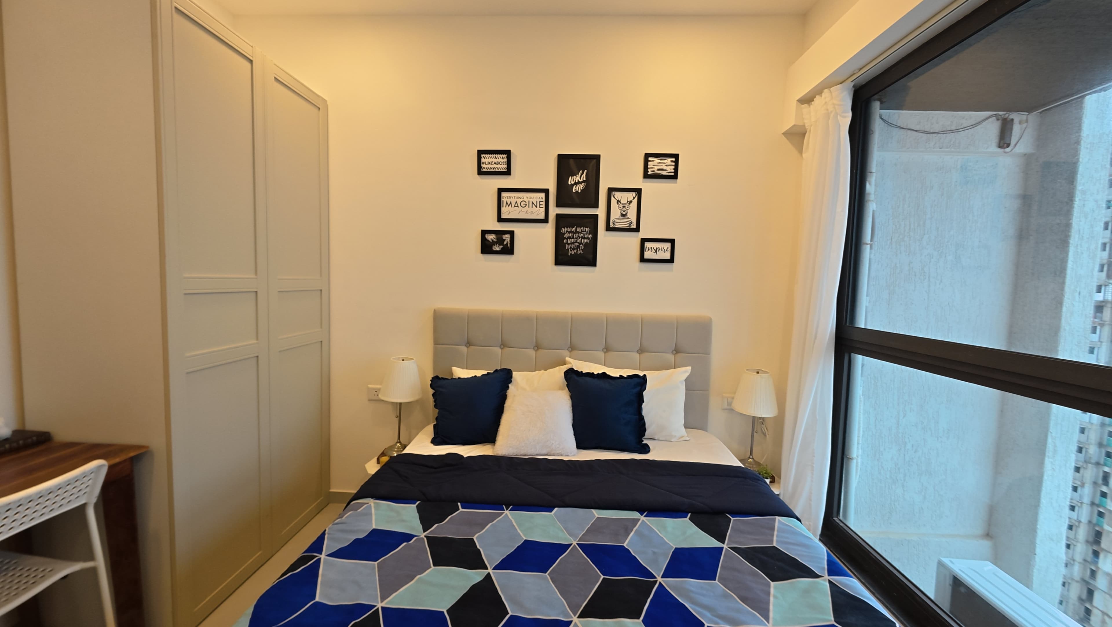 DLH Leo Oshiwara | 2 BHK Andheri West Apartment