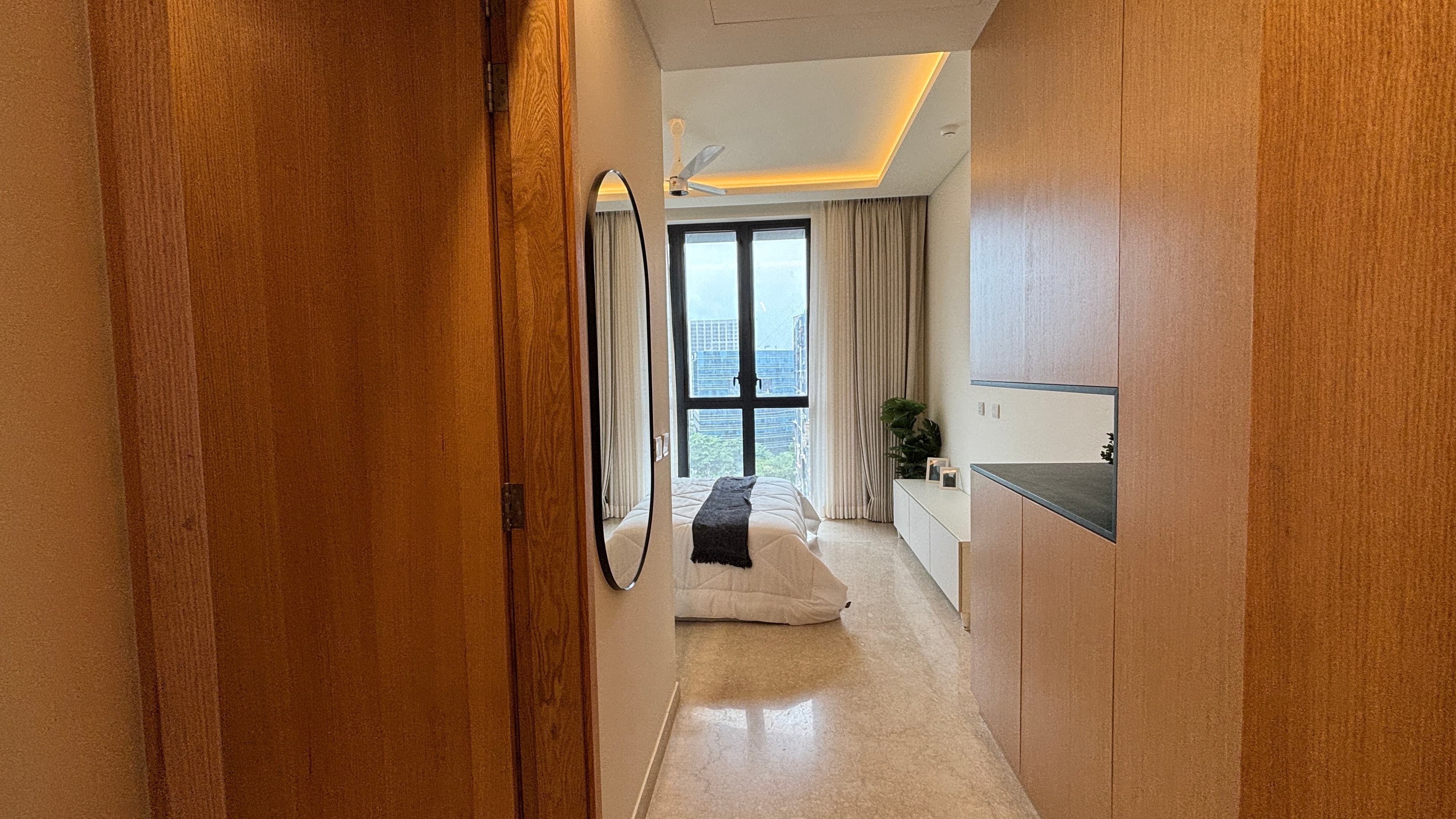 Forum Serendipity BKC | 3 BHK Apartment ₹8.30 Cr 