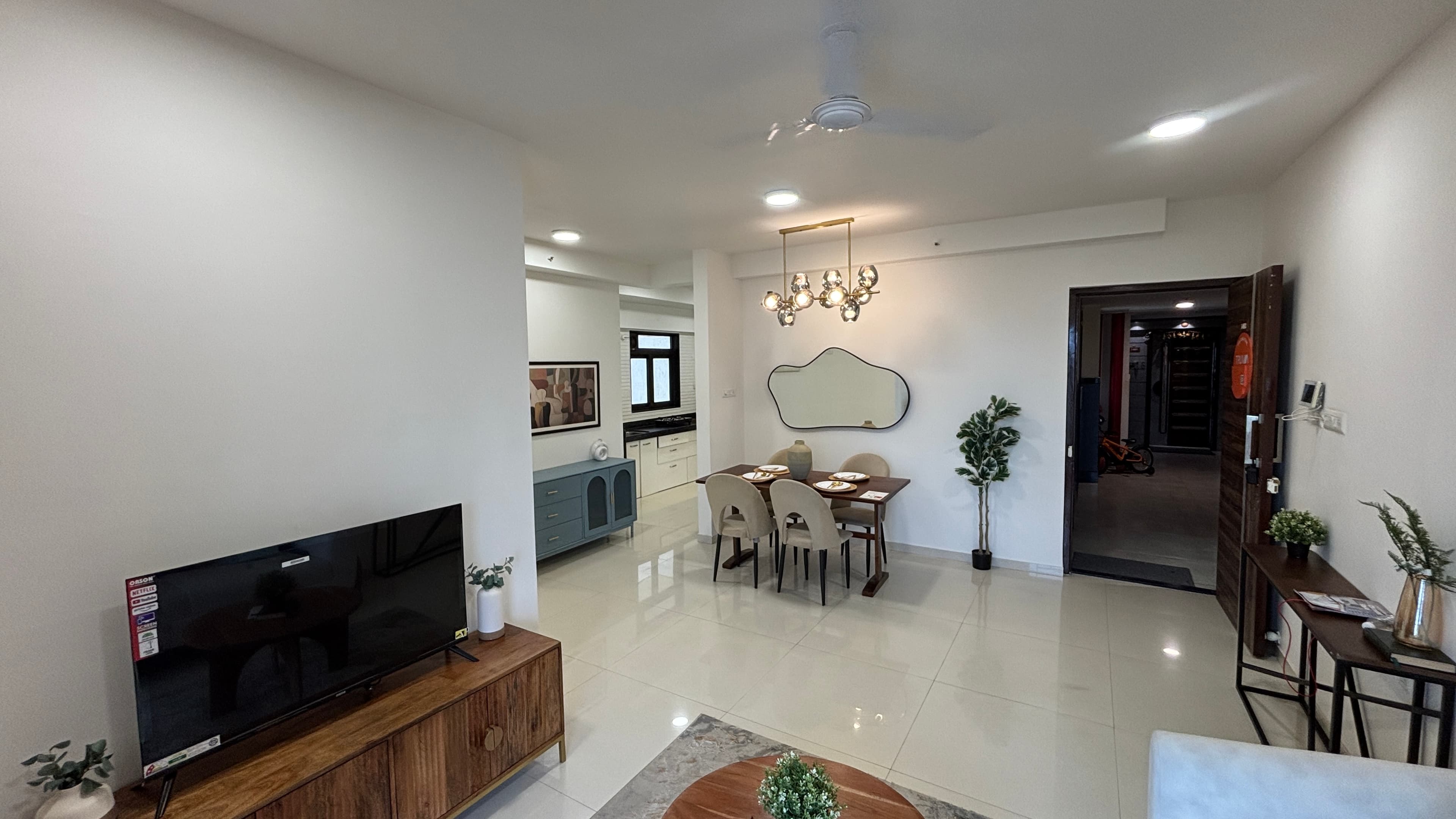 Chandak Stella | 3 BHK Flat Goregaon ₹3.44 Cr