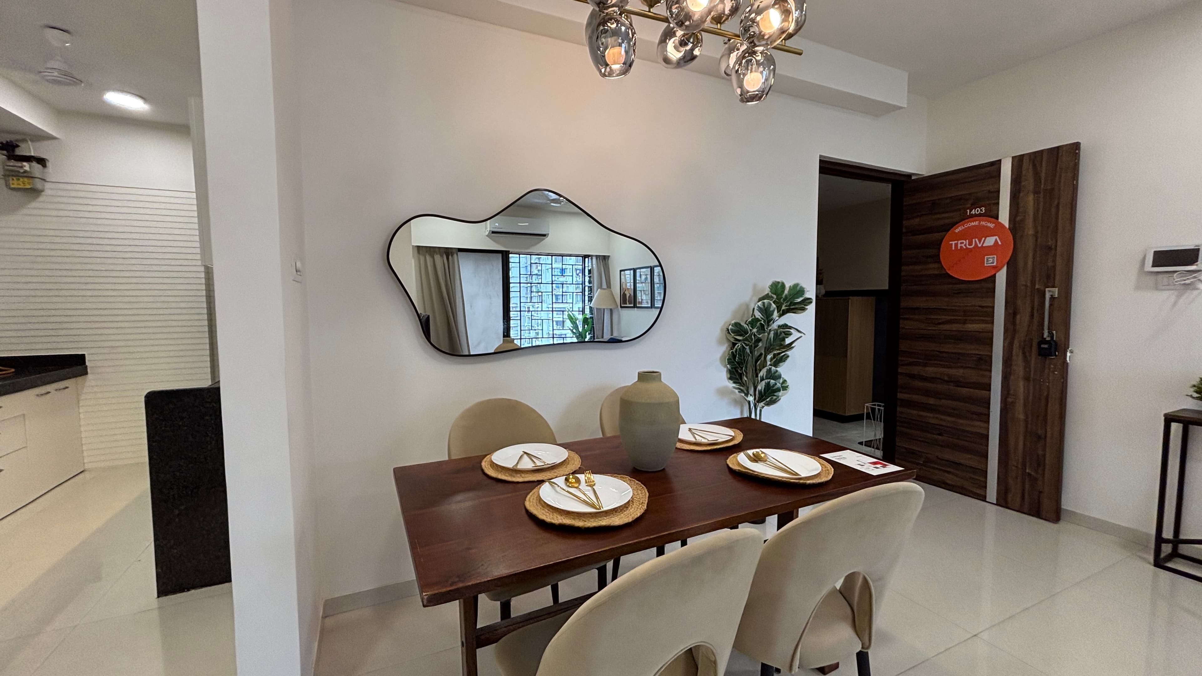 Chandak Stella | 3 BHK Flat Goregaon ₹3.44 Cr