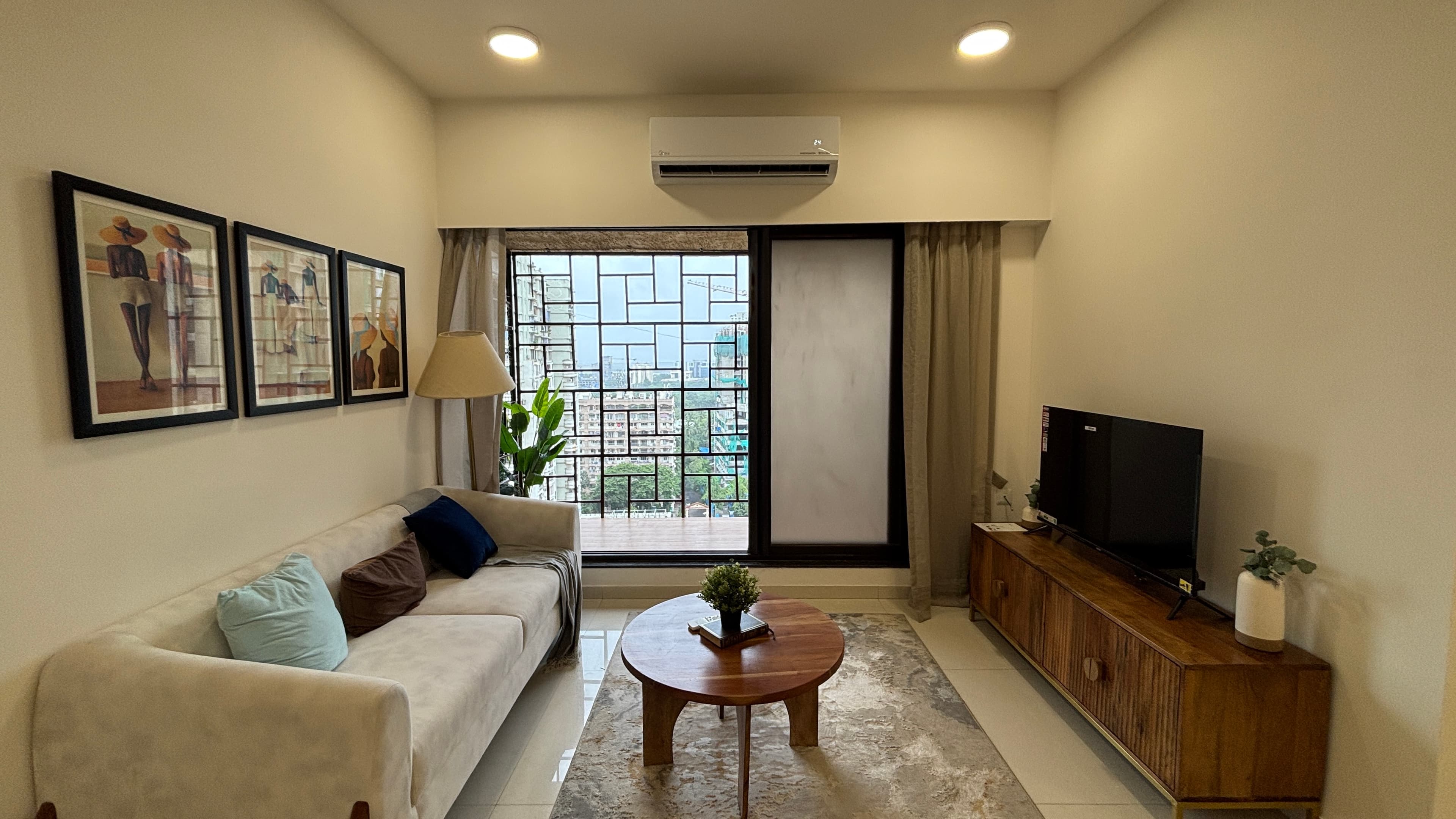 Chandak Stella | 3 BHK Flat Goregaon ₹3.44 Cr
