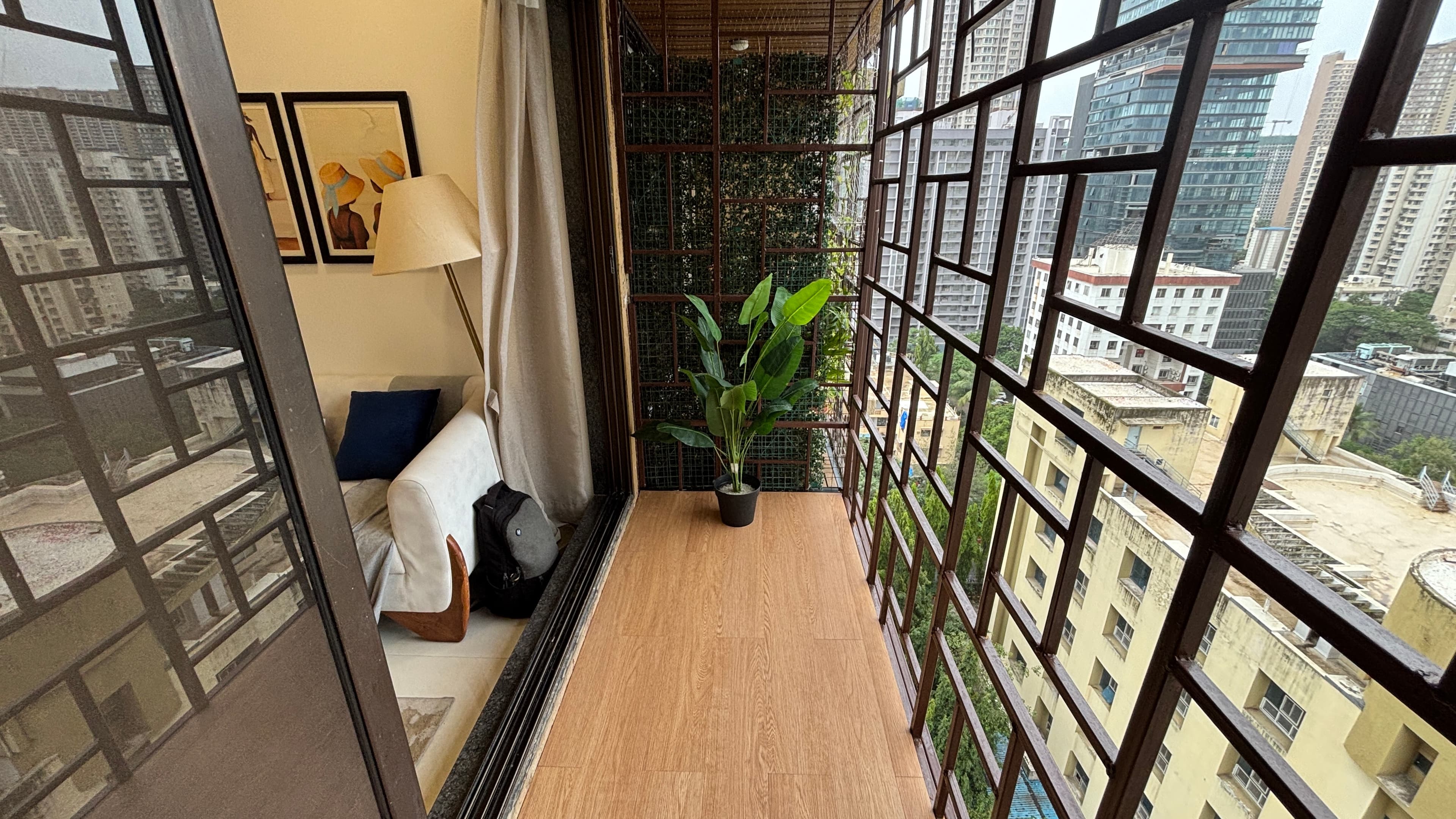 Chandak Stella | 3 BHK Flat Goregaon ₹3.44 Cr