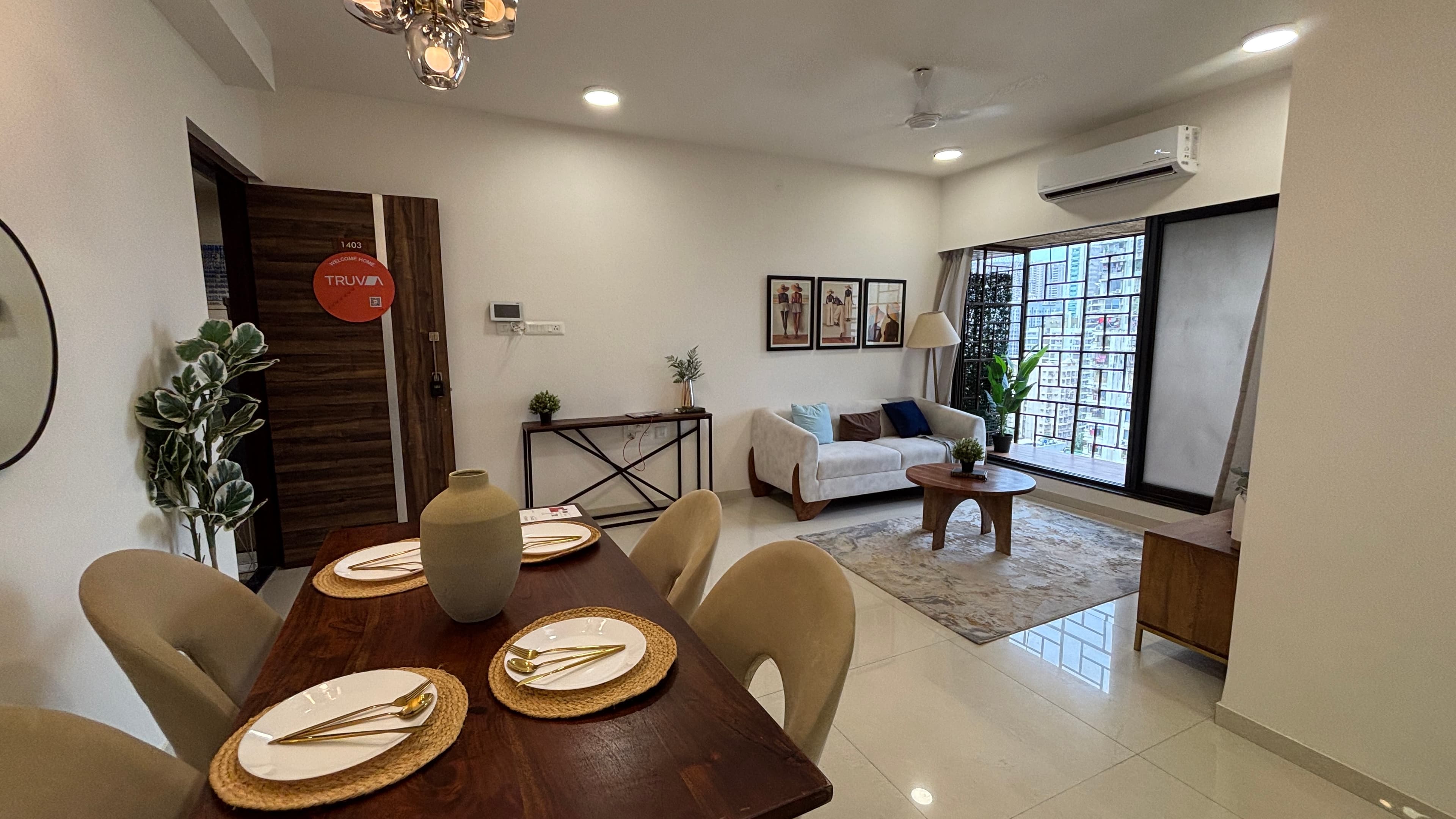 Chandak Stella | 3 BHK Flat Goregaon ₹3.44 Cr