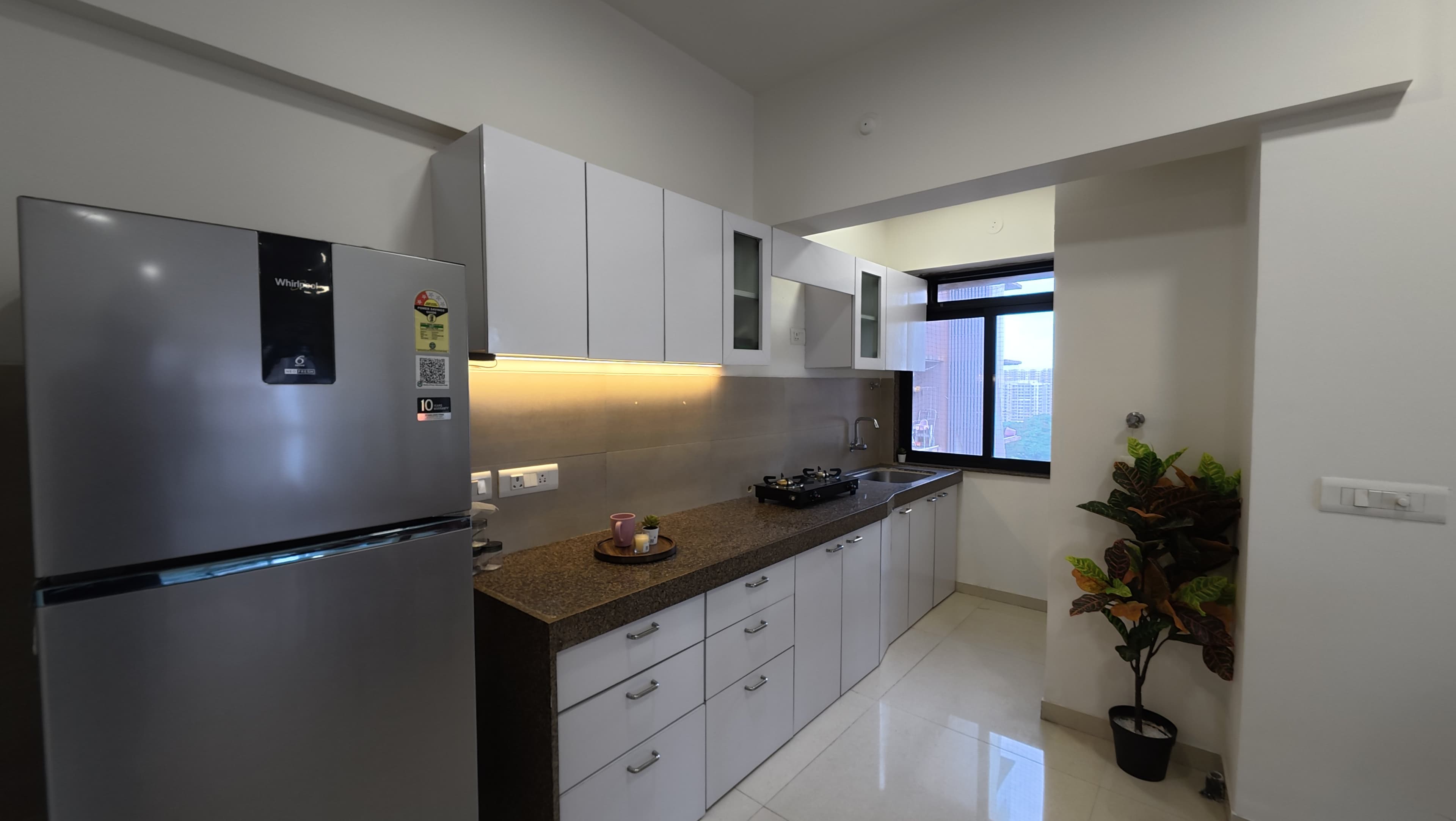 Kanakia Rainforest | 2 BHK Andheri East ₹2.21 Cr