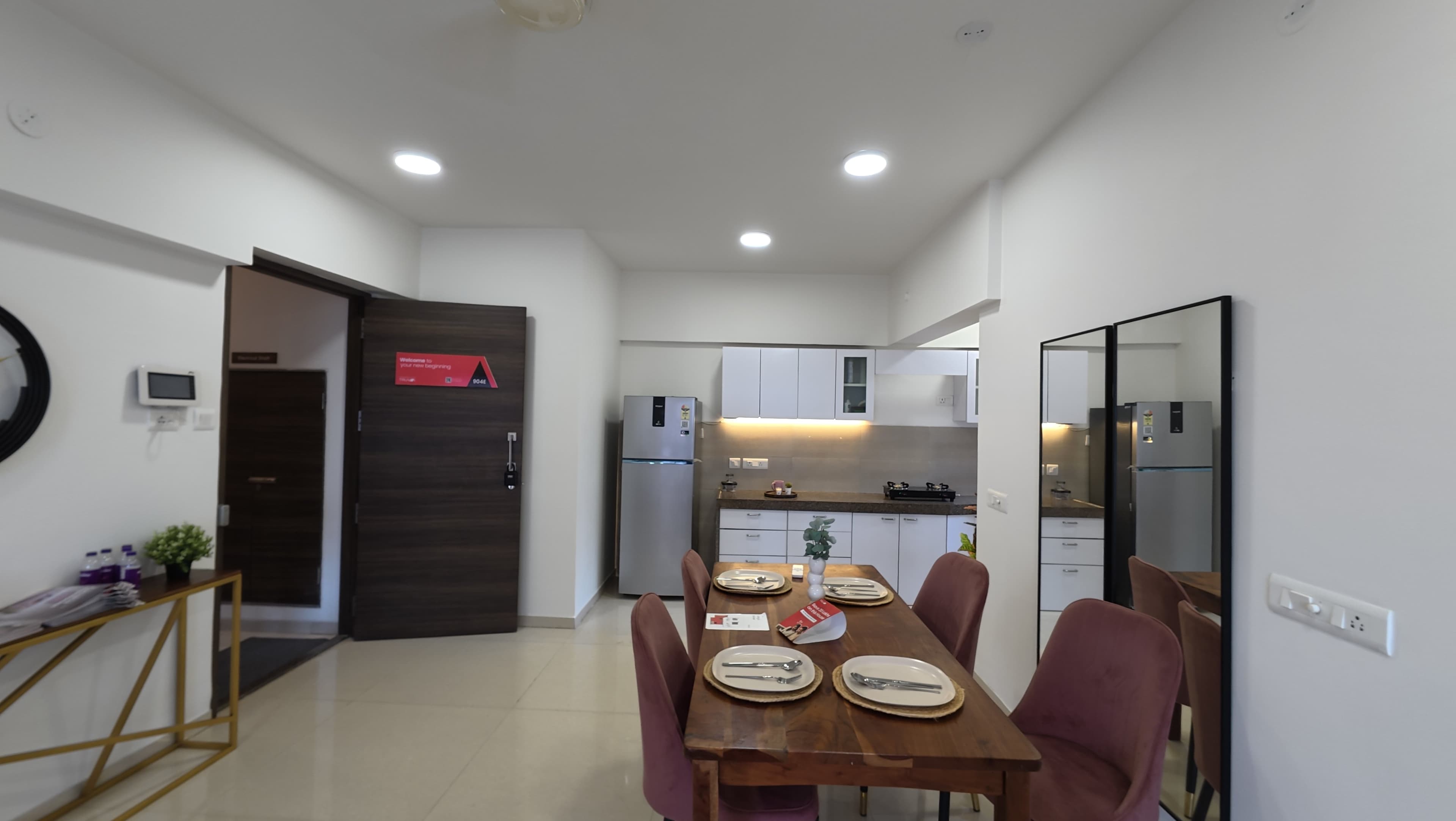Kanakia Rainforest | 2 BHK Andheri East ₹2.21 Cr