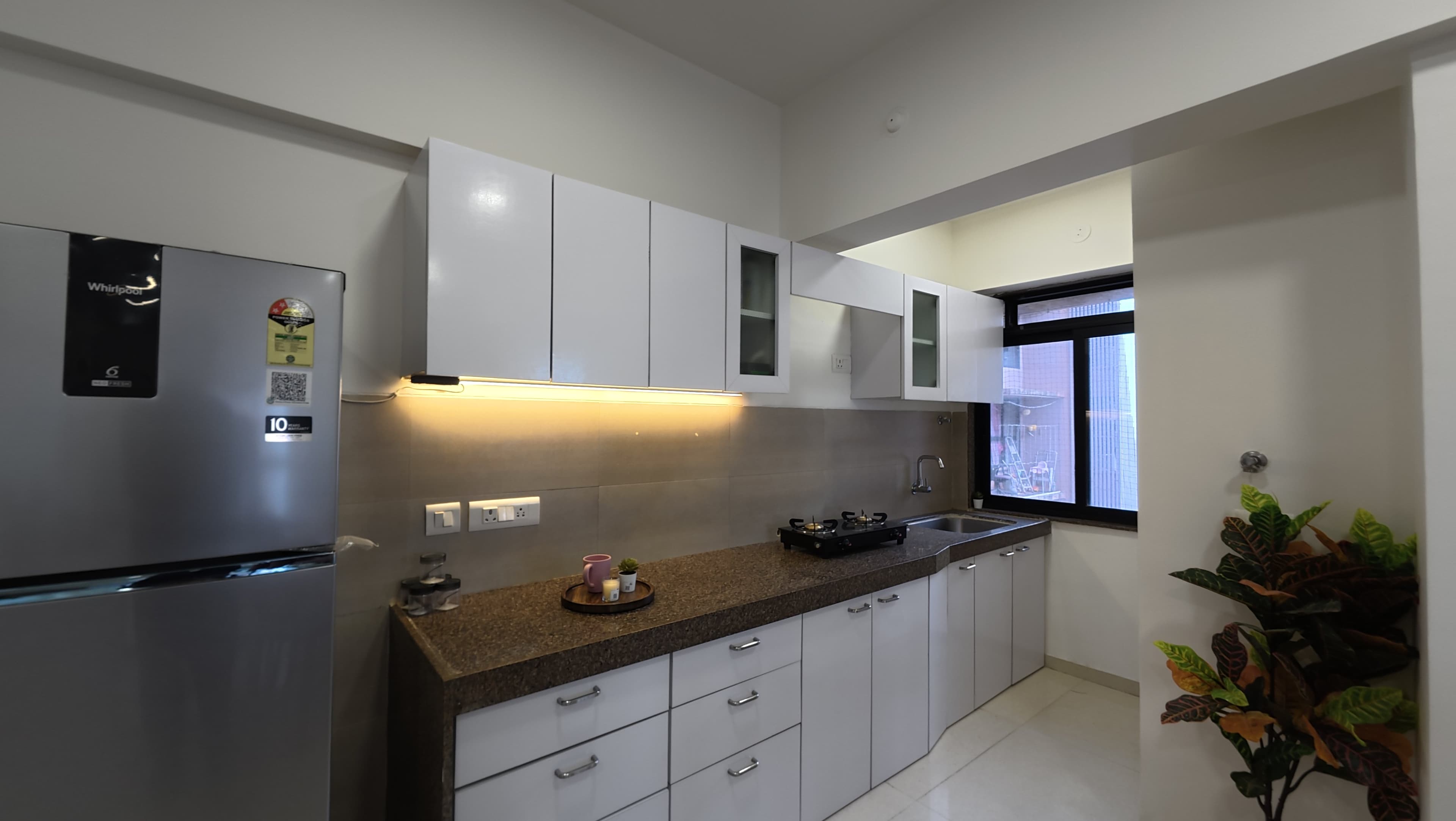 Kanakia Rainforest | 2 BHK Andheri East ₹2.21 Cr