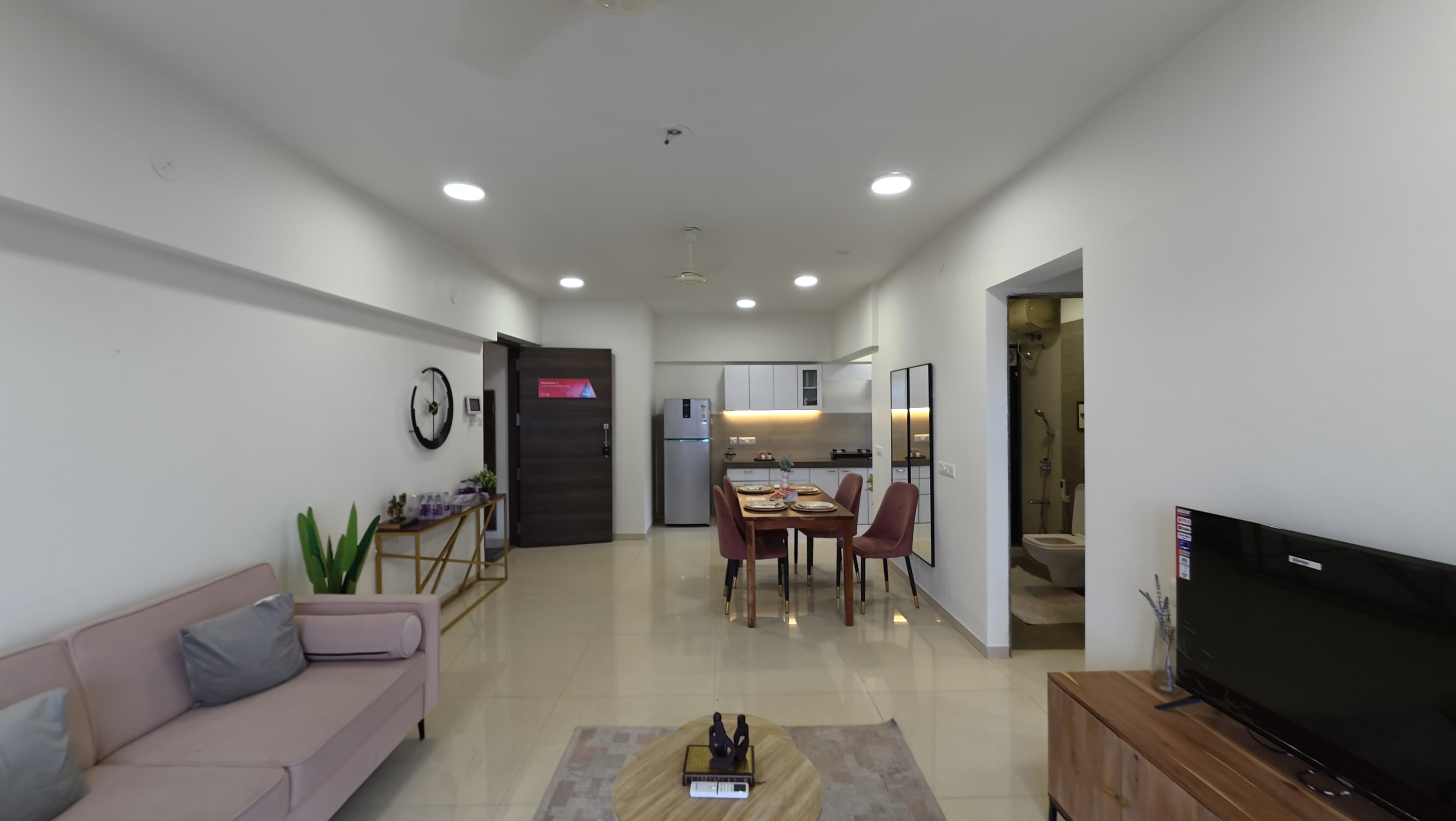 Kanakia Rainforest | 2 BHK Andheri East ₹2.21 Cr