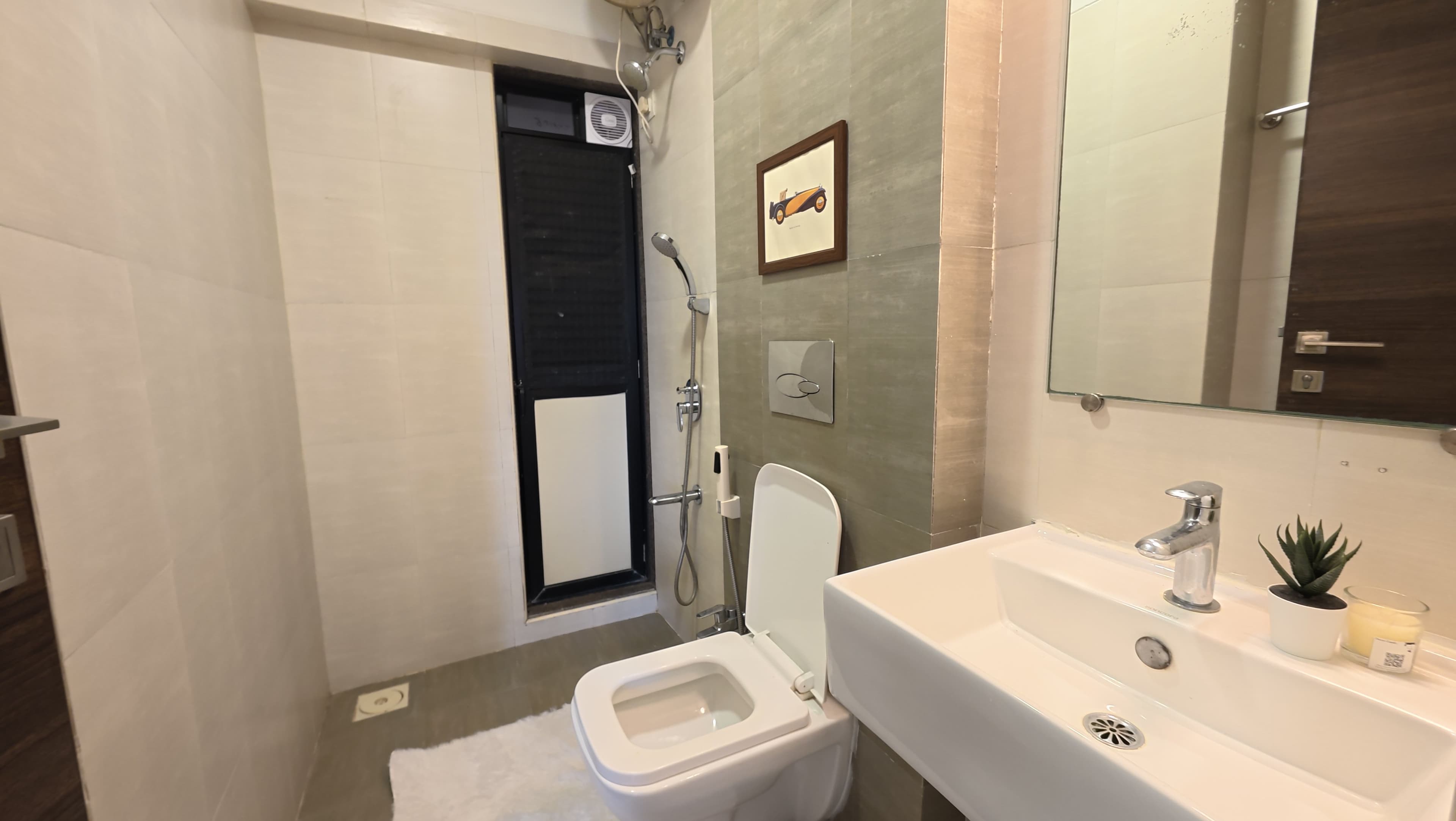 Kanakia Rainforest | 2 BHK Andheri East ₹2.21 Cr
