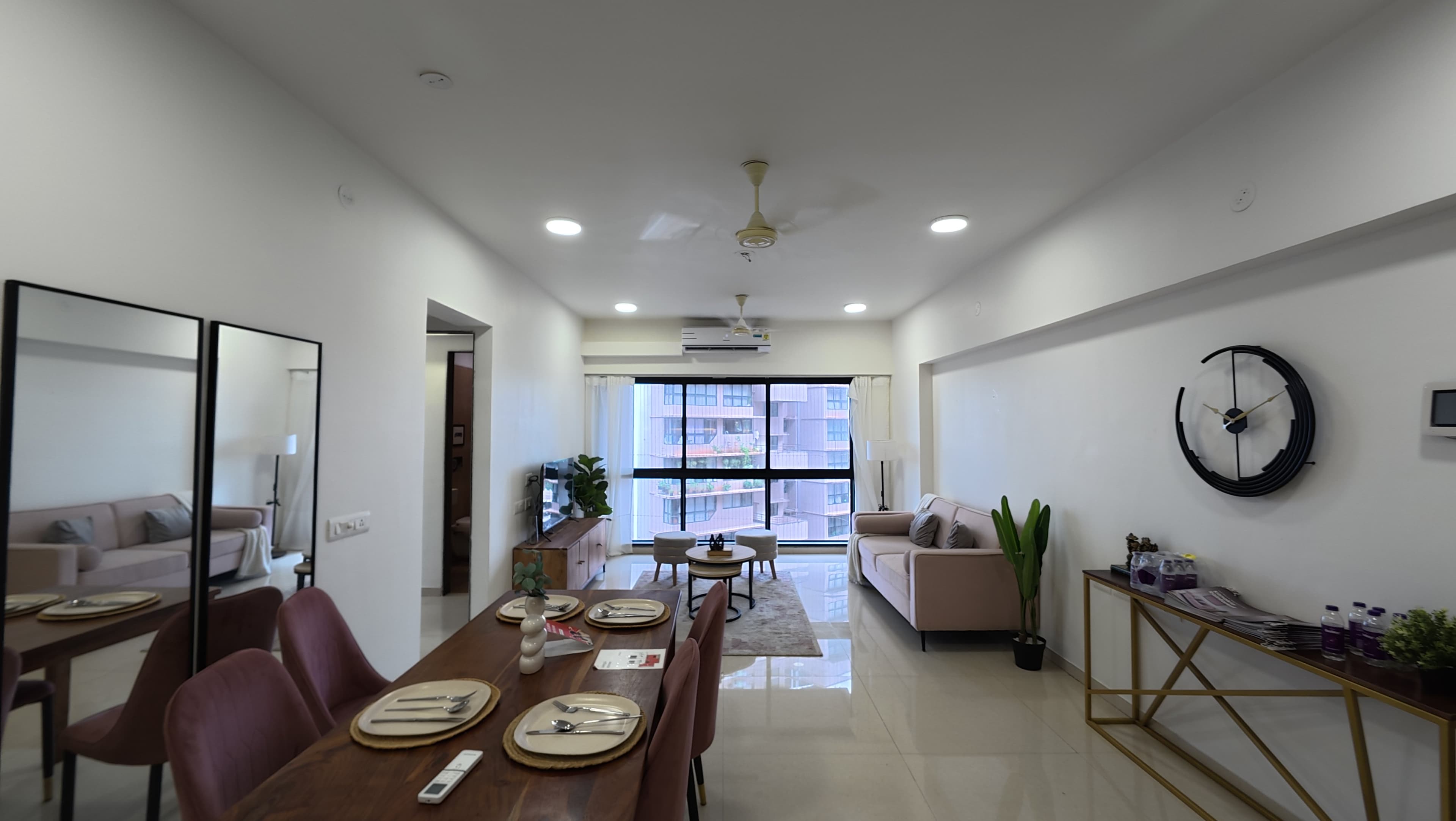 Kanakia Rainforest | 2 BHK Andheri East ₹2.21 Cr