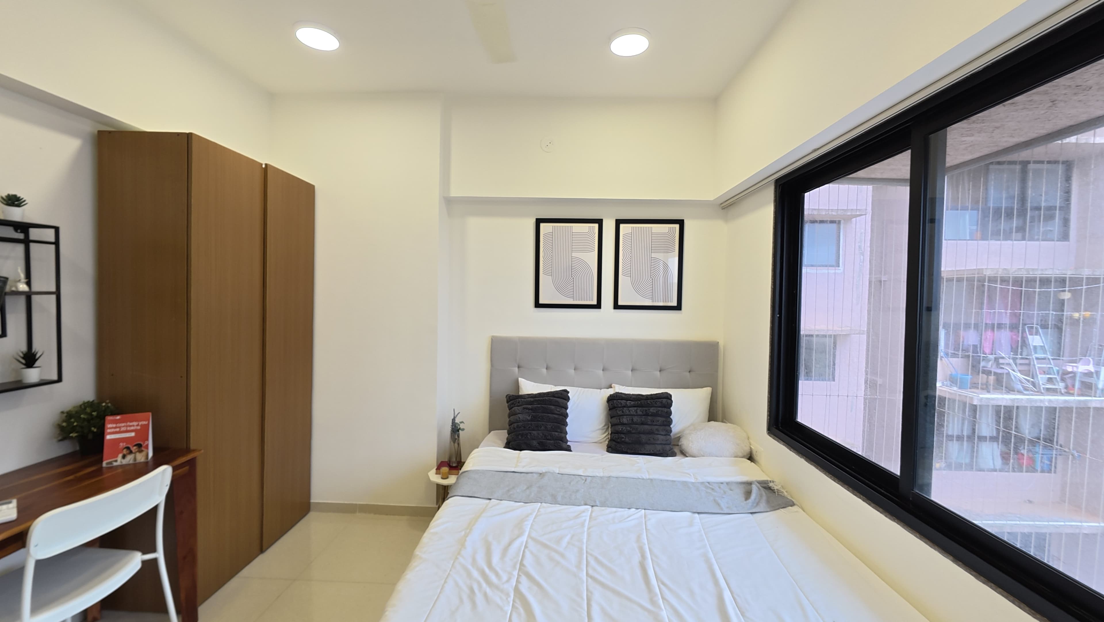 Kanakia Rainforest | 2 BHK Andheri East ₹2.21 Cr
