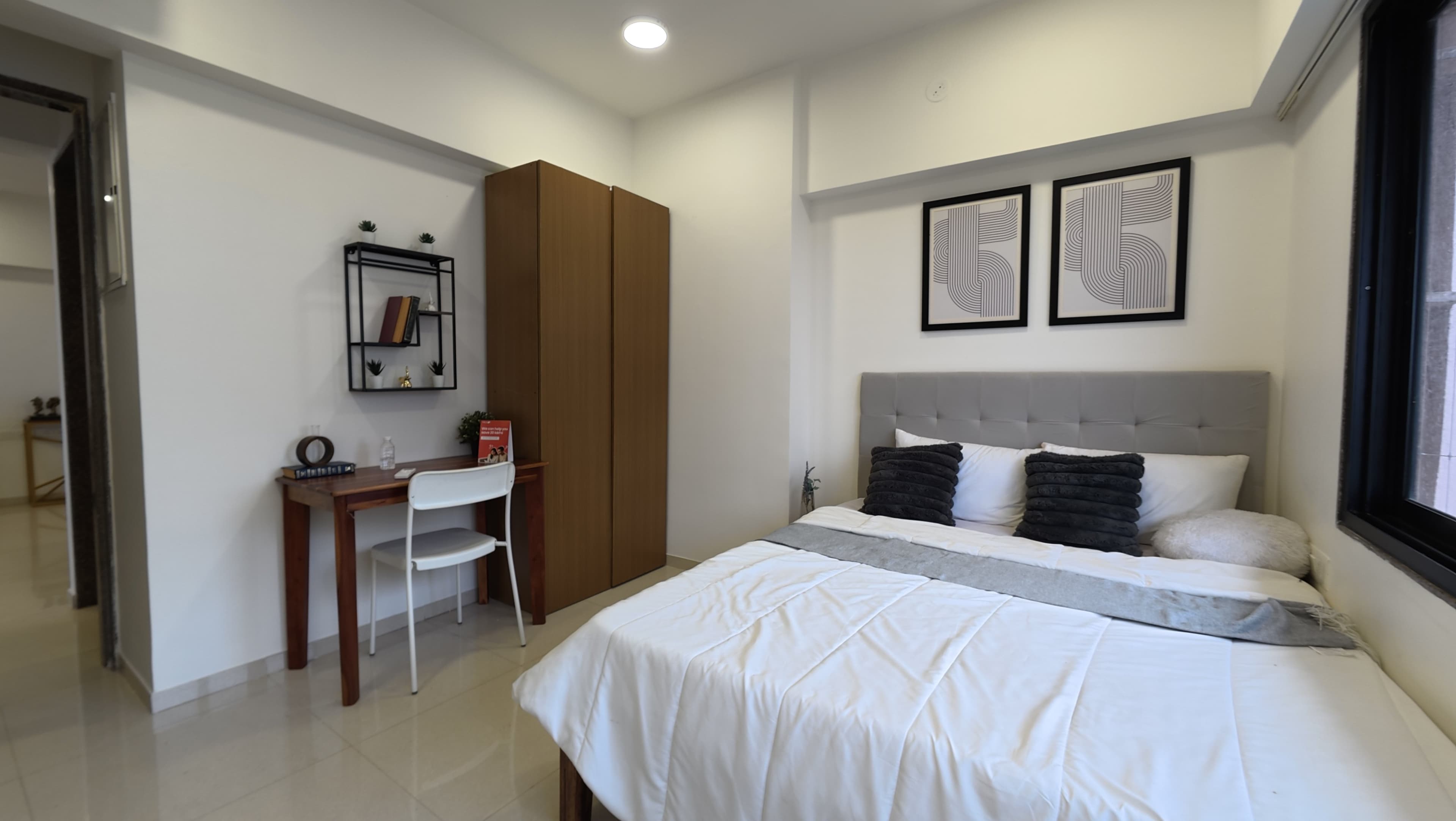Kanakia Rainforest | 2 BHK Andheri East ₹2.21 Cr
