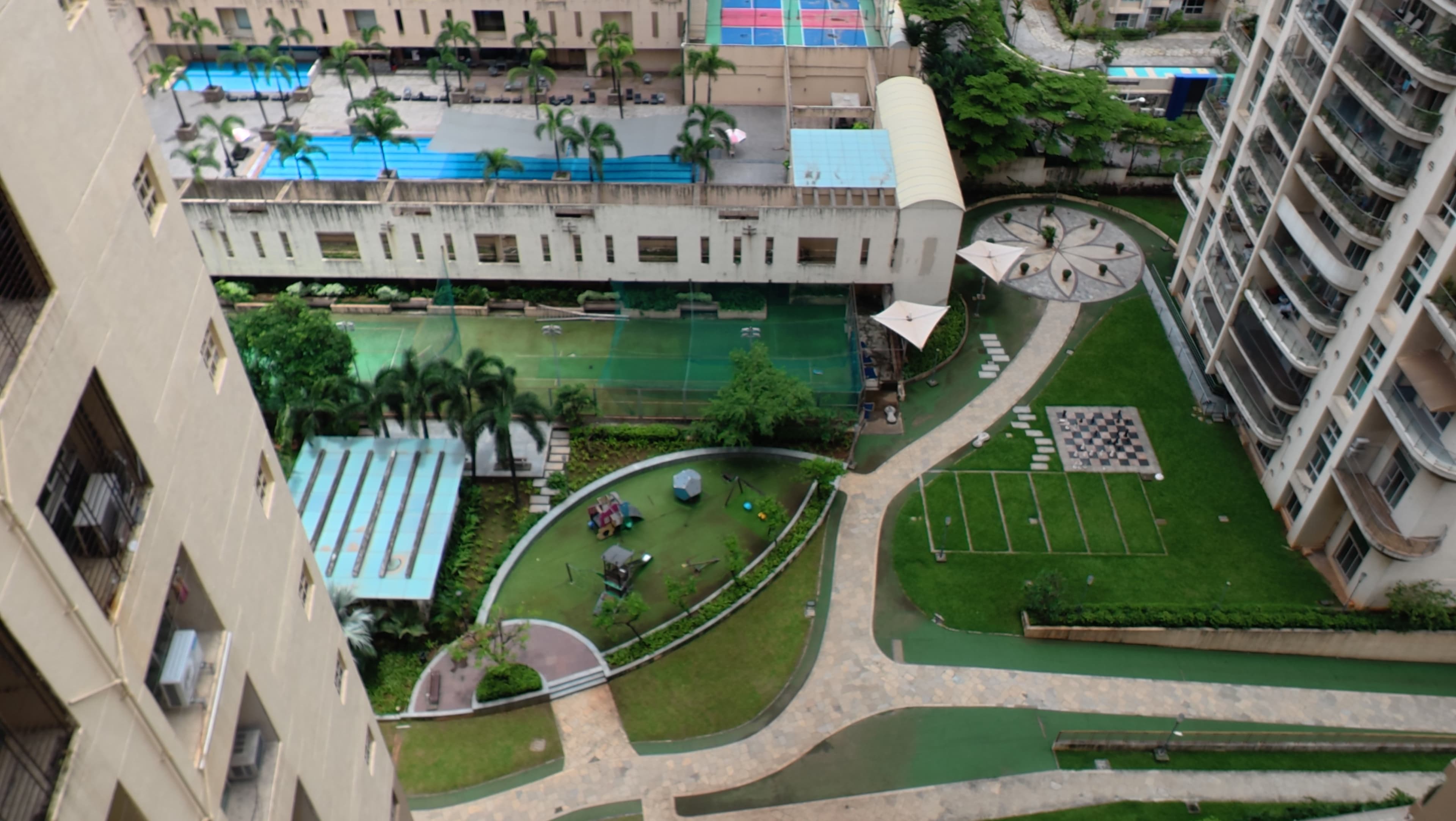 Yucca Nahar Amrit Shakti | 4 BHK Chandivali