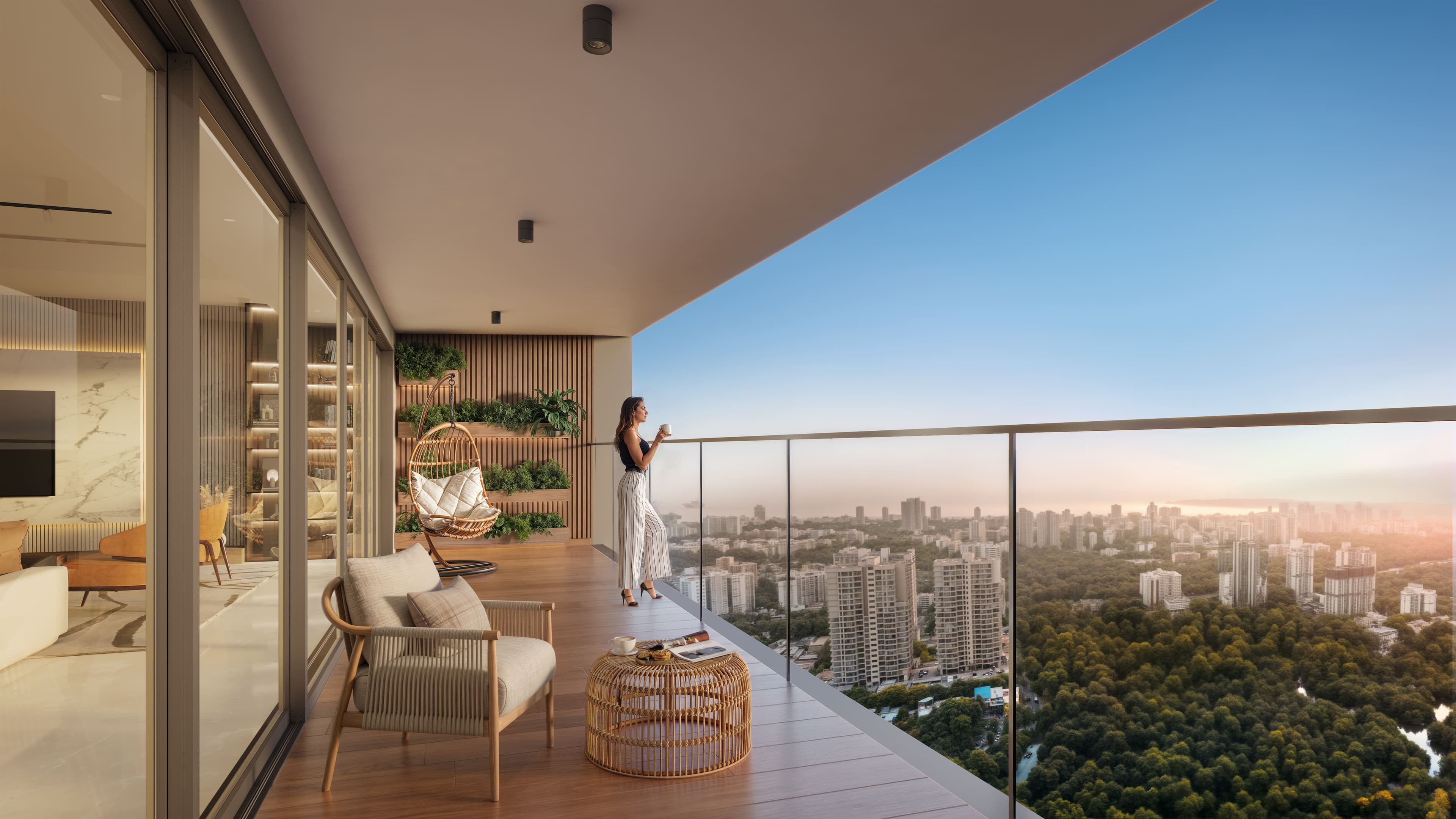 Kalpataru VIAN Andheri West | Luxury 3, 4 & 4.5 BHK Flats in Lokhandwala Mumbai