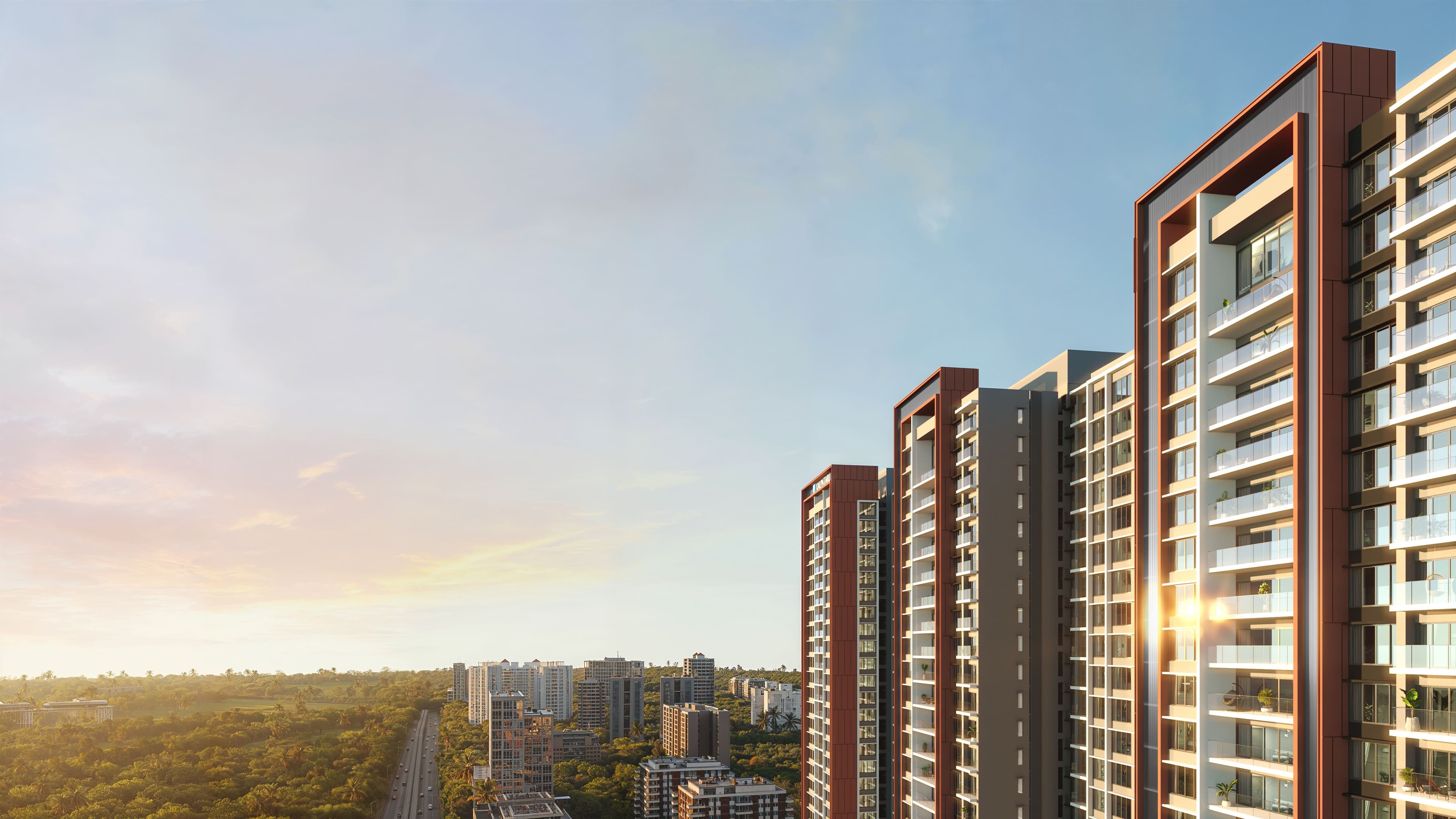 Kalpataru VIAN Andheri West | Luxury 3, 4 & 4.5 BHK Flats in Lokhandwala Mumbai