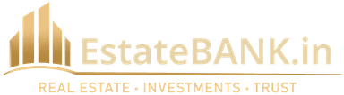 EstateBANK.in Logo