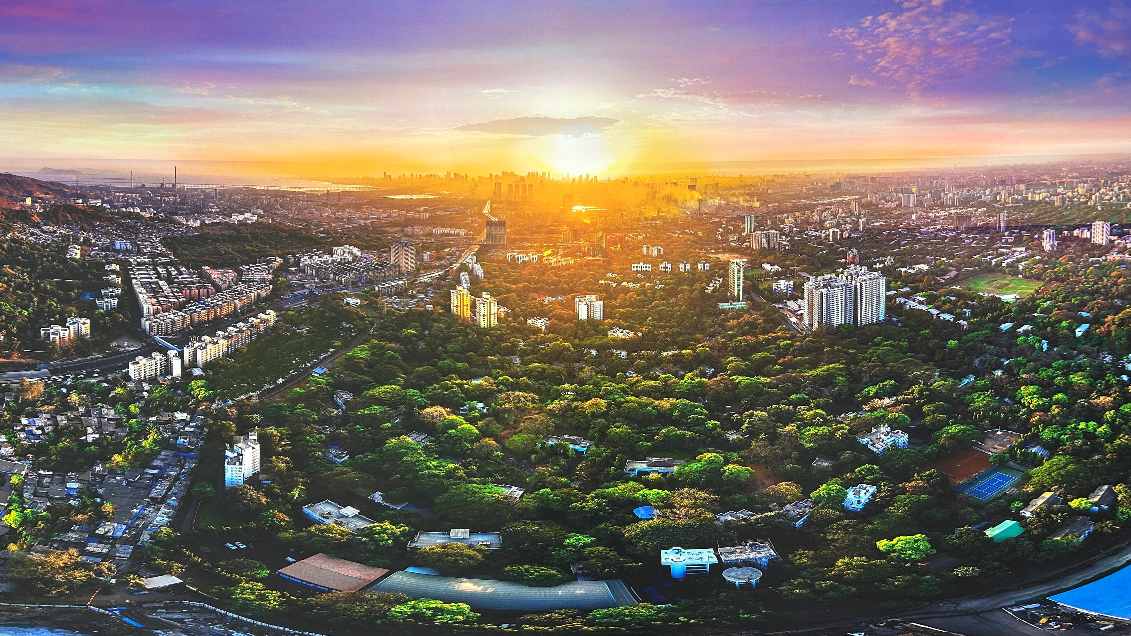Chandak Highscape City Mumbai | Premium 1, 2 & 3 BHK Flats Starting ₹1.05 Cr
