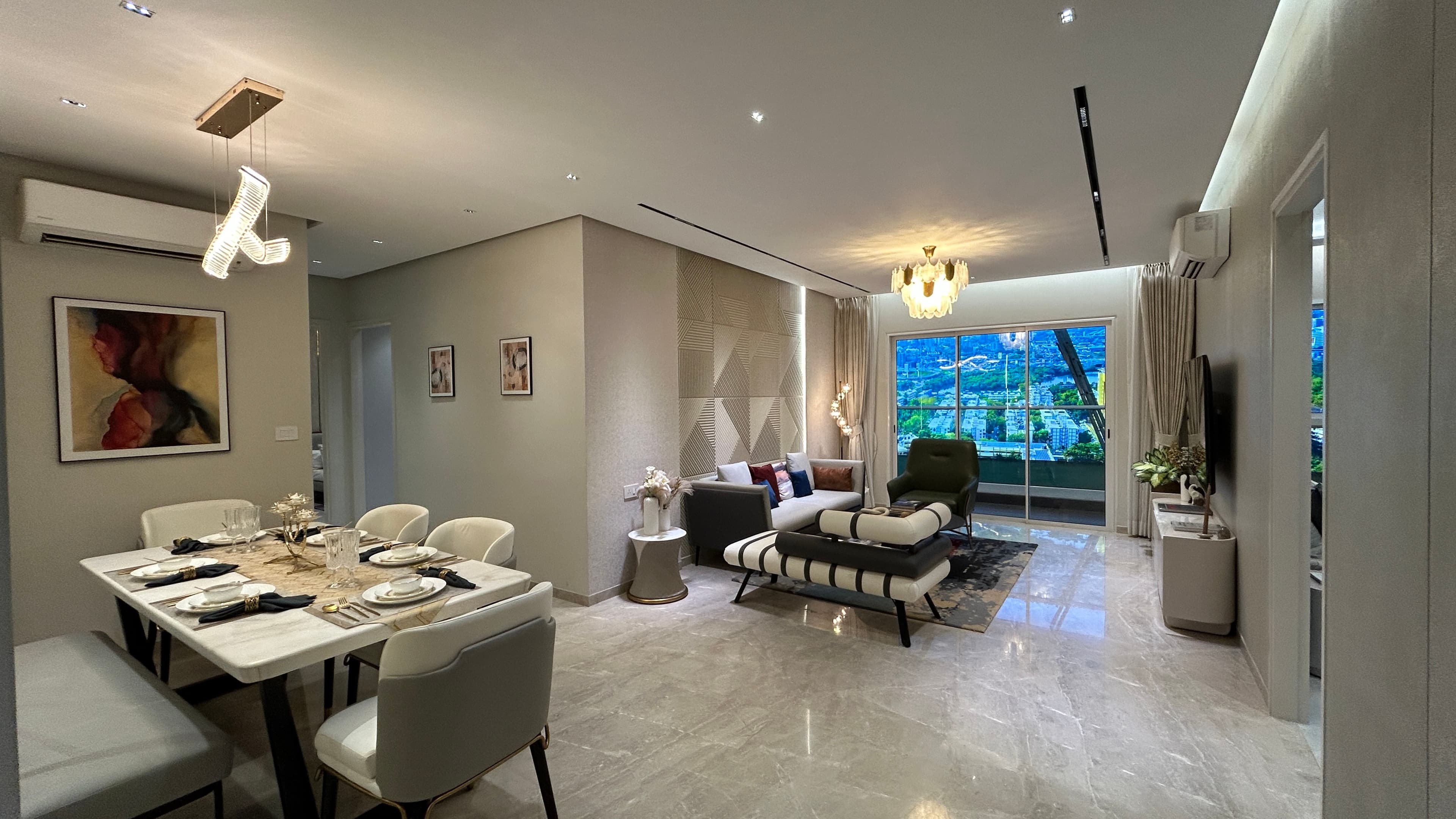 L&T Island Cove Mahim | Luxury 2 & 3 BHK Flats in Mahim Mumbai Starting ₹3.40 Cr