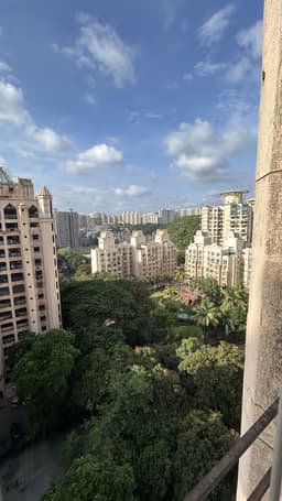 3BHK Duplex with Terrace in Nahar Amrit Shakti