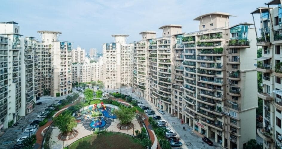 2 & 3 BHK in Lantana, Nahar Amrit Shakti Chandivali Mumbai