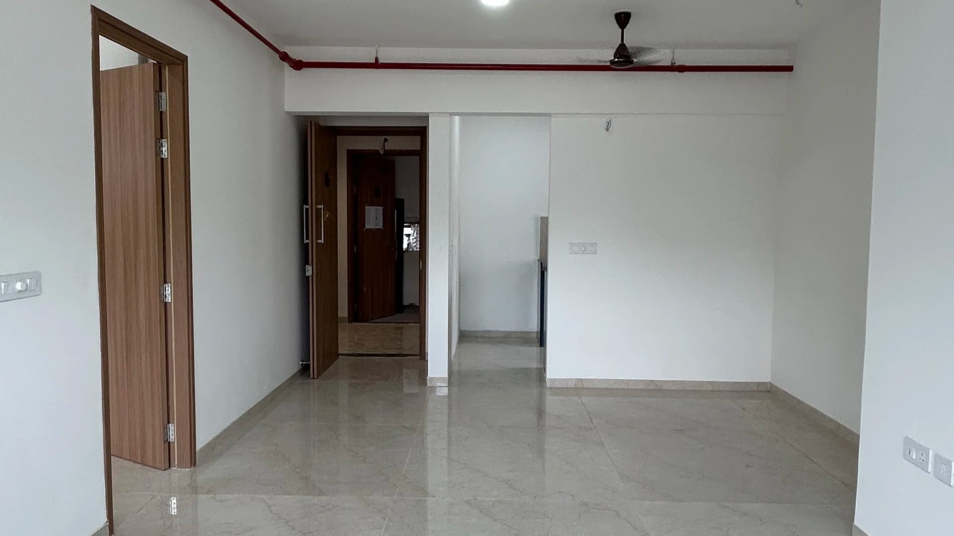 Luxury 3BHK for Rent in Godrej Urban Park Chandivali