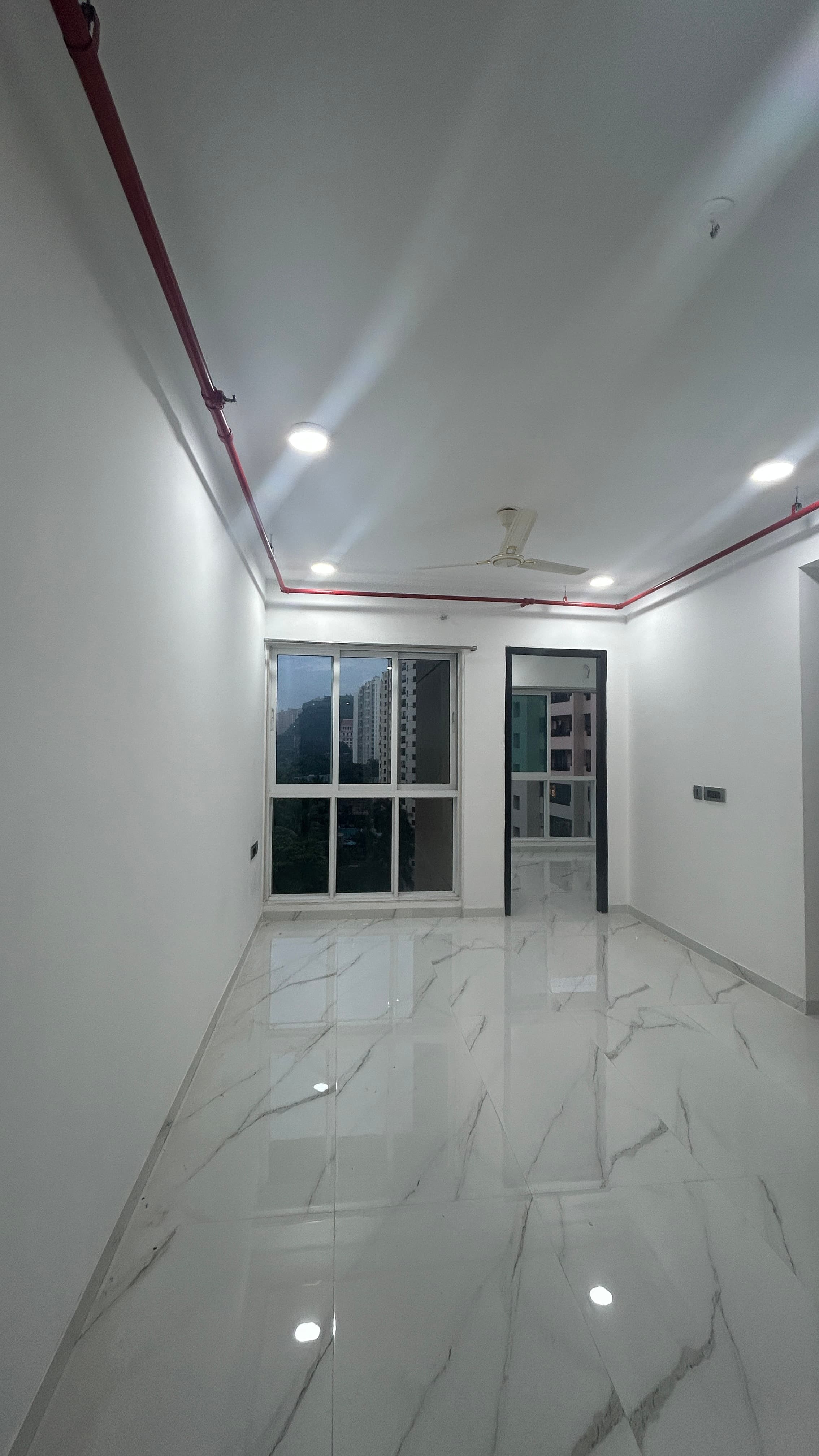 1 BHK for Rent in Nahar Amaryllis, Chandivali | 380 Sq Ft | ₹48,000