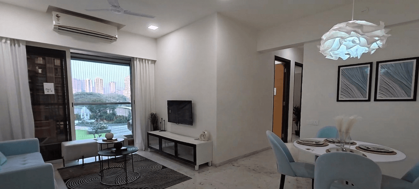Ekta Tripolis Goregaon | 2.5 BHK Flat ₹3.28 Cr